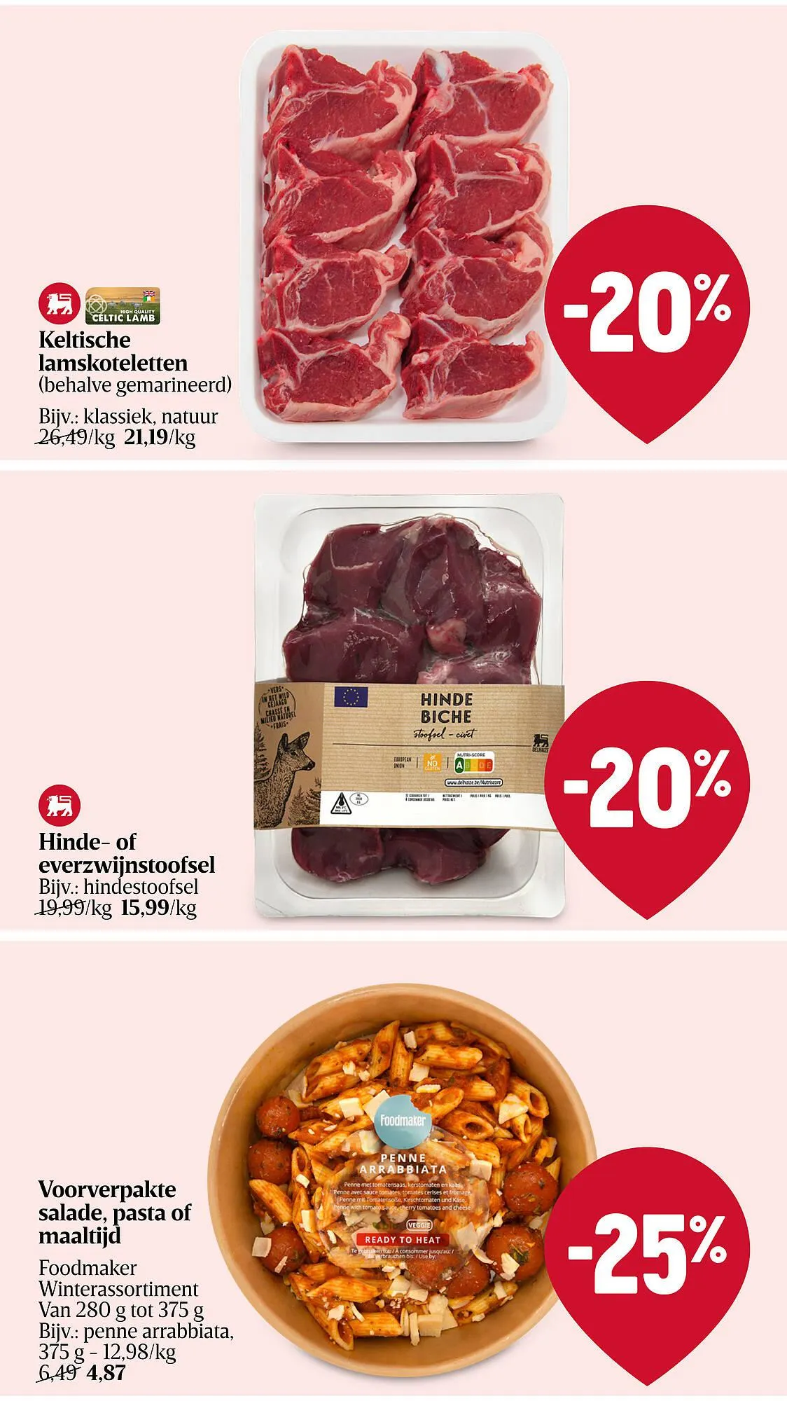 AD Delhaize folder van 23 november tot 29 november 2023 - folder pagina 26