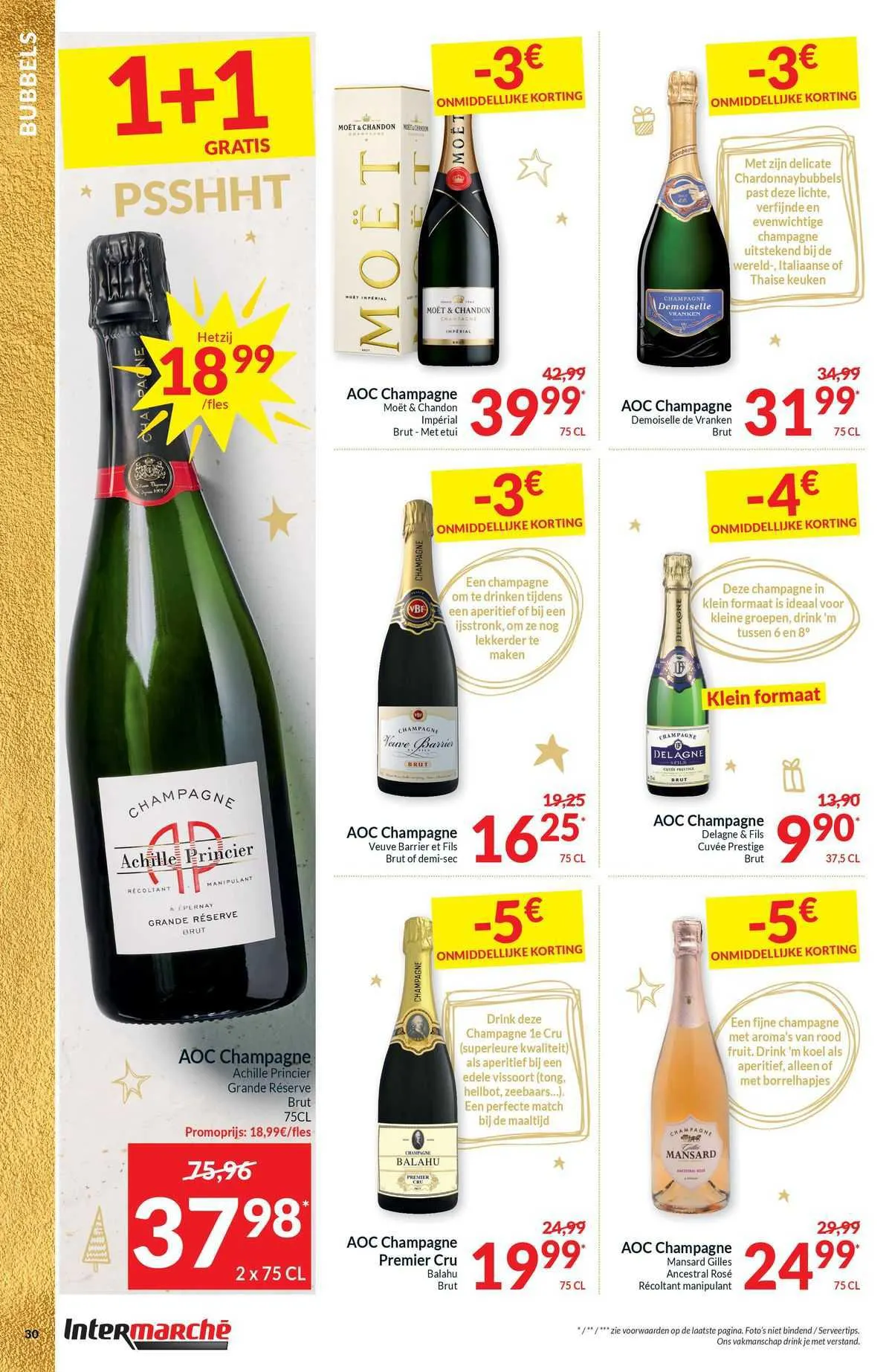 Intermarché Folder van 4 december tot 31 december 2023 - folder pagina 30