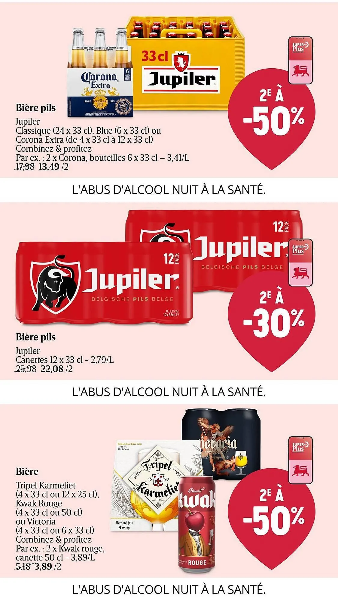 Delhaize folder van 15 januari tot 21 januari 2026 - folder pagina 39