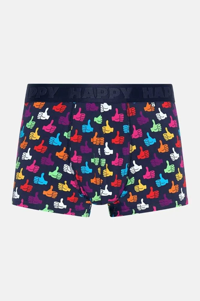 Boxershort duim omhoog - Happy Socks