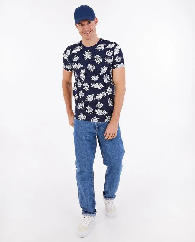 T-shirt van biokatoen