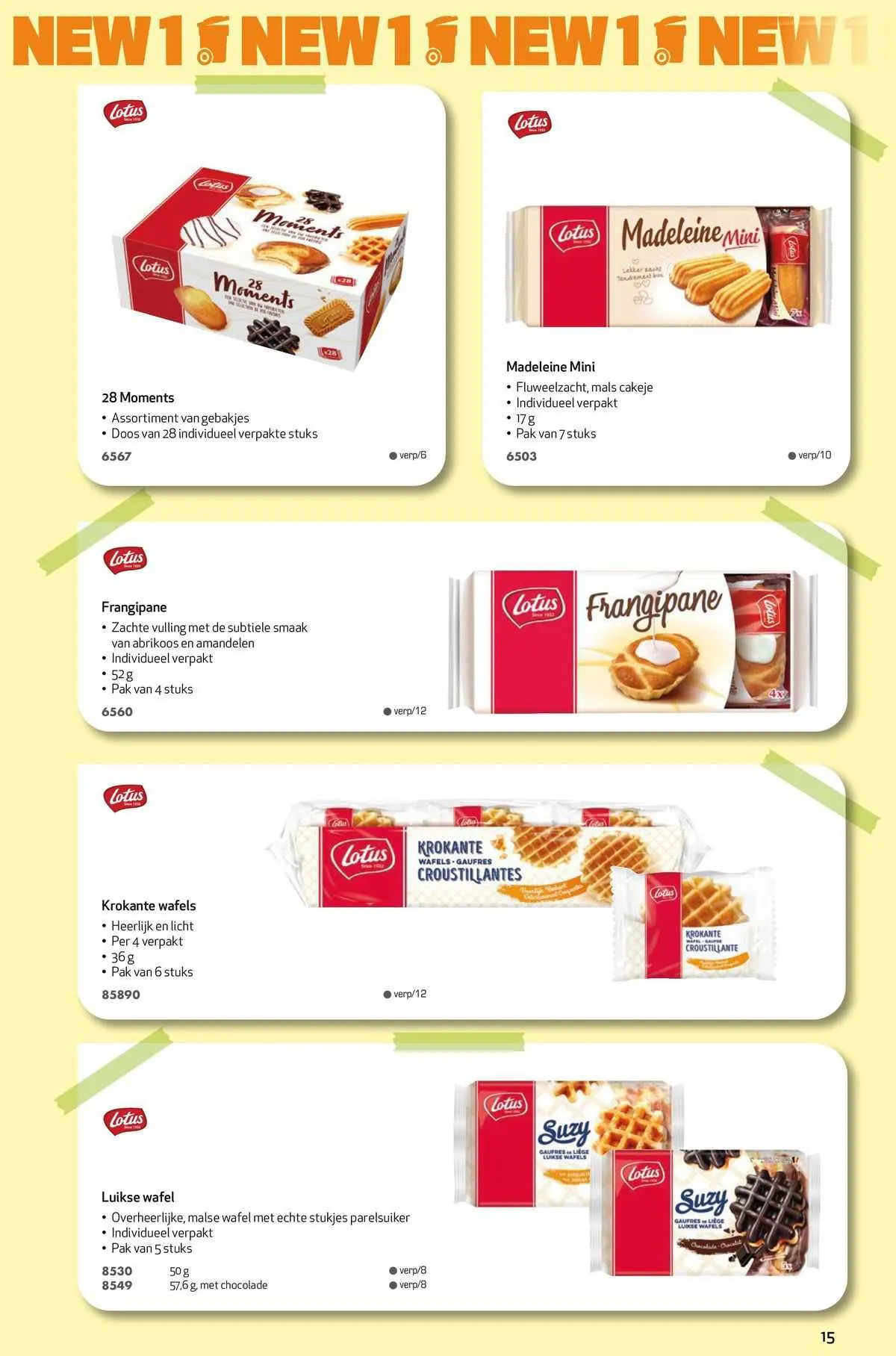 Calipage Folder van 19 december tot 19 december 2023 - folder pagina 16