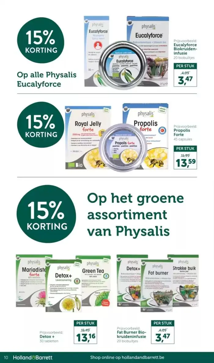 Denk Aan Je Brein van 27 december tot 26 januari 2025 - folder pagina 10