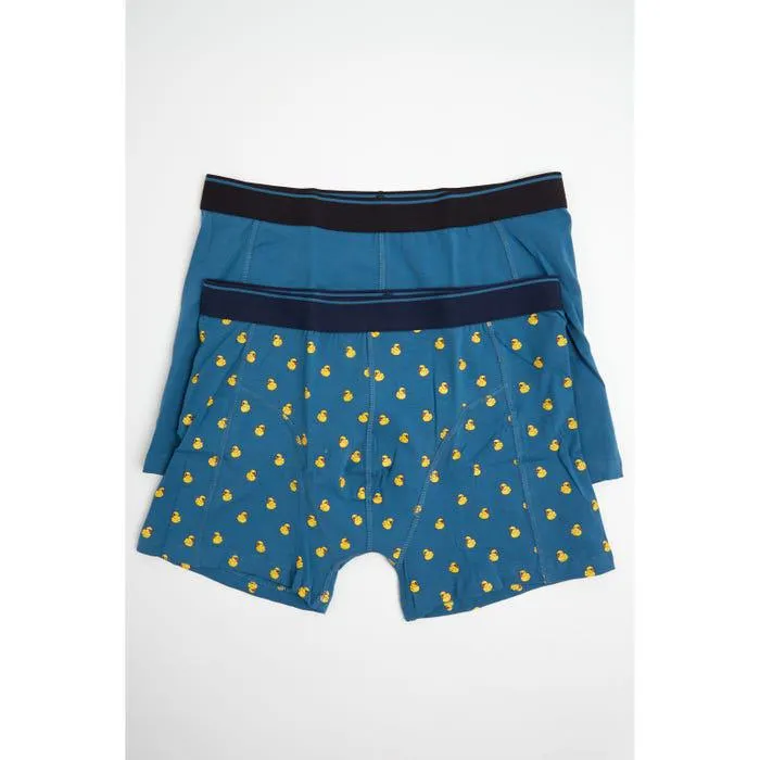 2-pack boxershorts eenden - Insua