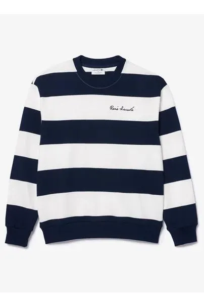 LACOSTE 1FS1 SWEATSHIRT 02