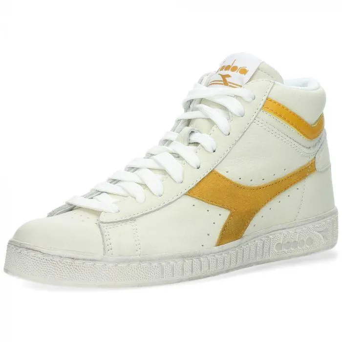 Witte sneakers Game L