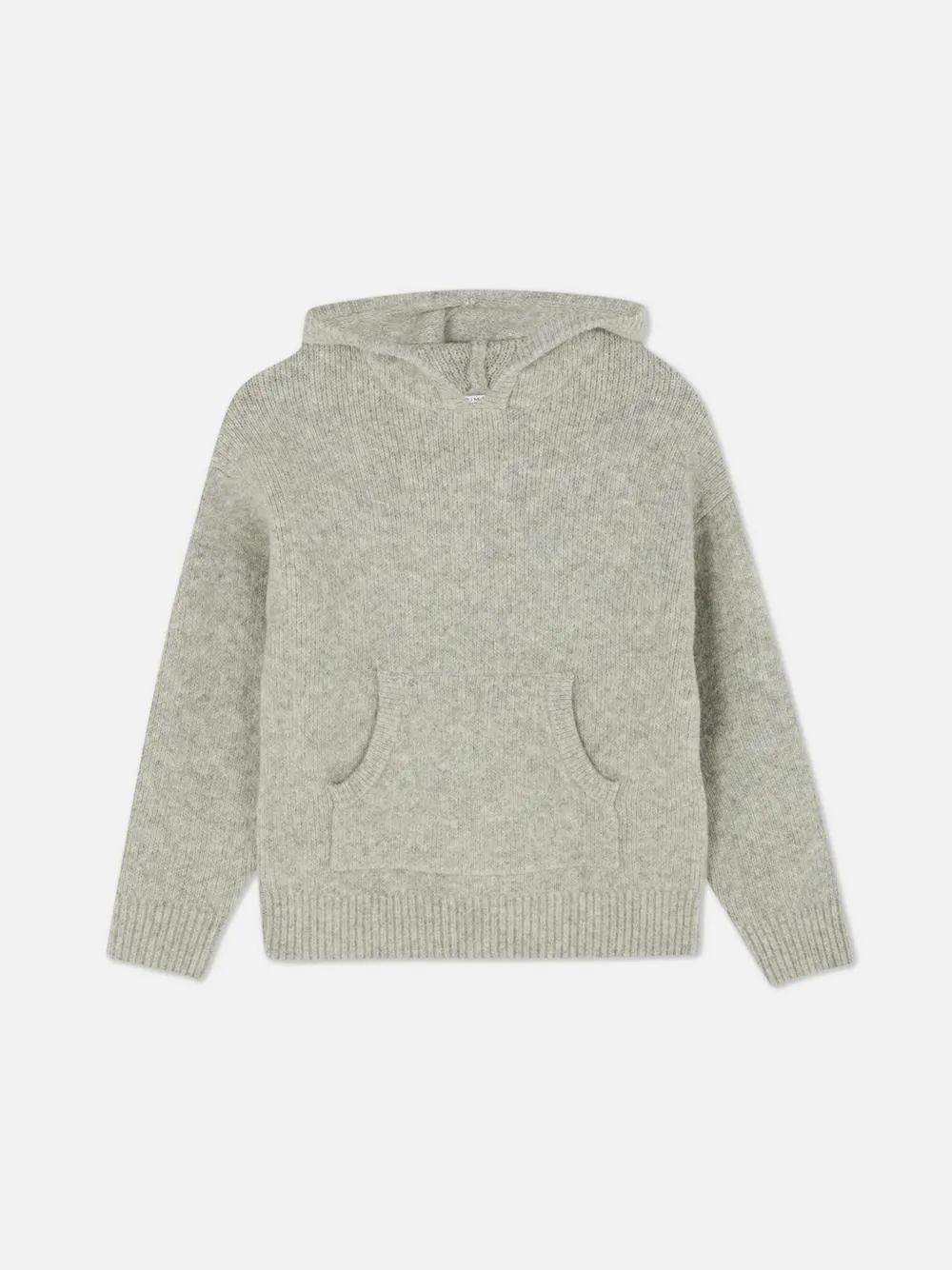 7–15 ans | Sweat à capuche en maille