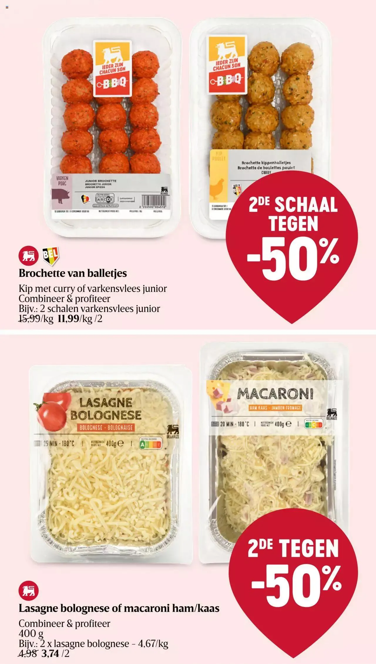 Delhaize folder week 28 van 19 juli tot 31 december 2023 - folder pagina 17