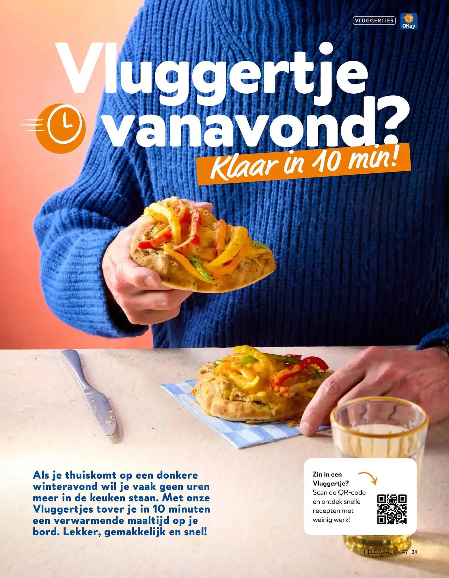 OKay folder van 15 januari tot 20 maart 2025 - folder pagina 31