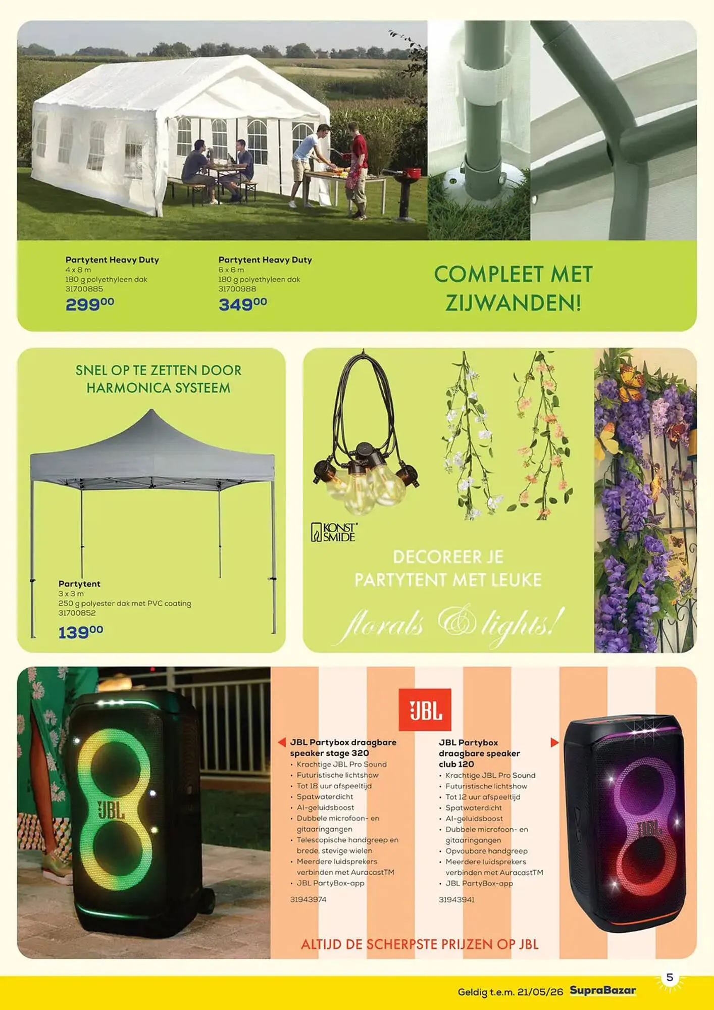 Supra Bazar folder van 27 april tot 13 mei 2026 - folder pagina 5