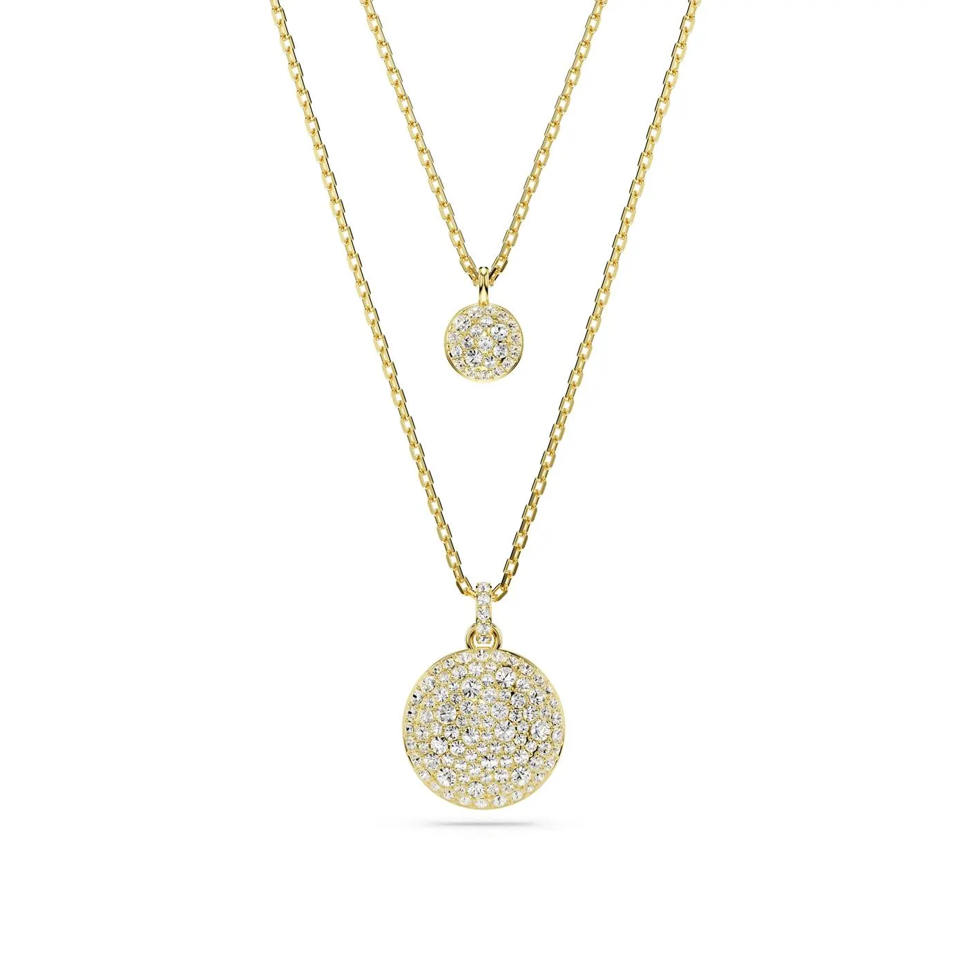 Meteora Goudkleurige Ketting 5683442