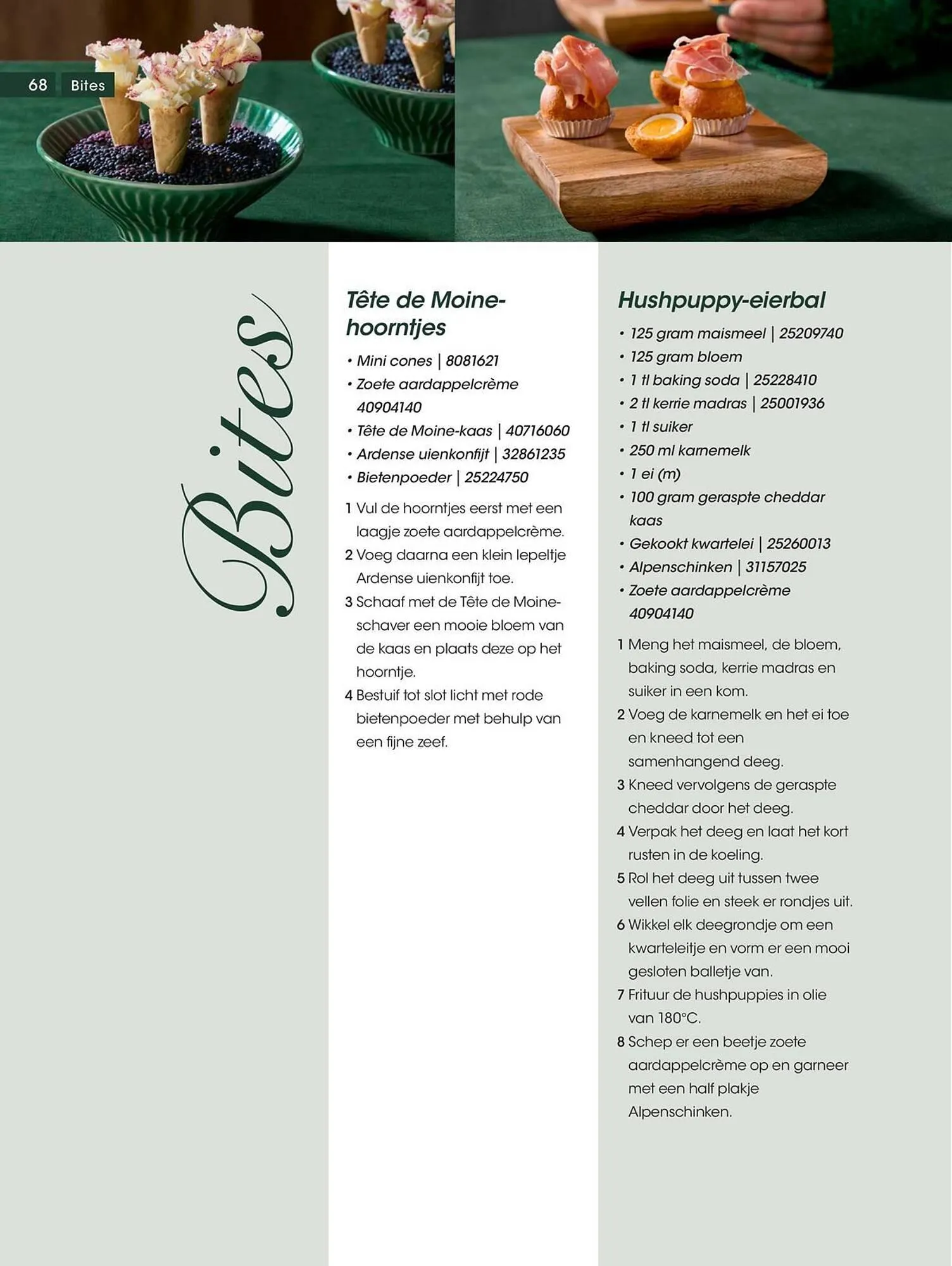 Hanos folder van 17 november tot 31 december 2025 - folder pagina 68