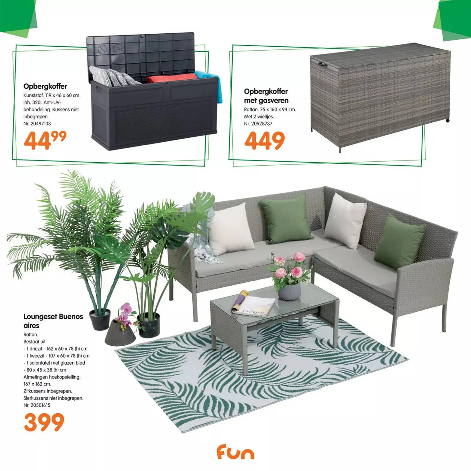 Fun Folder van 3 augustus tot 3 augustus 2023 - folder pagina 4