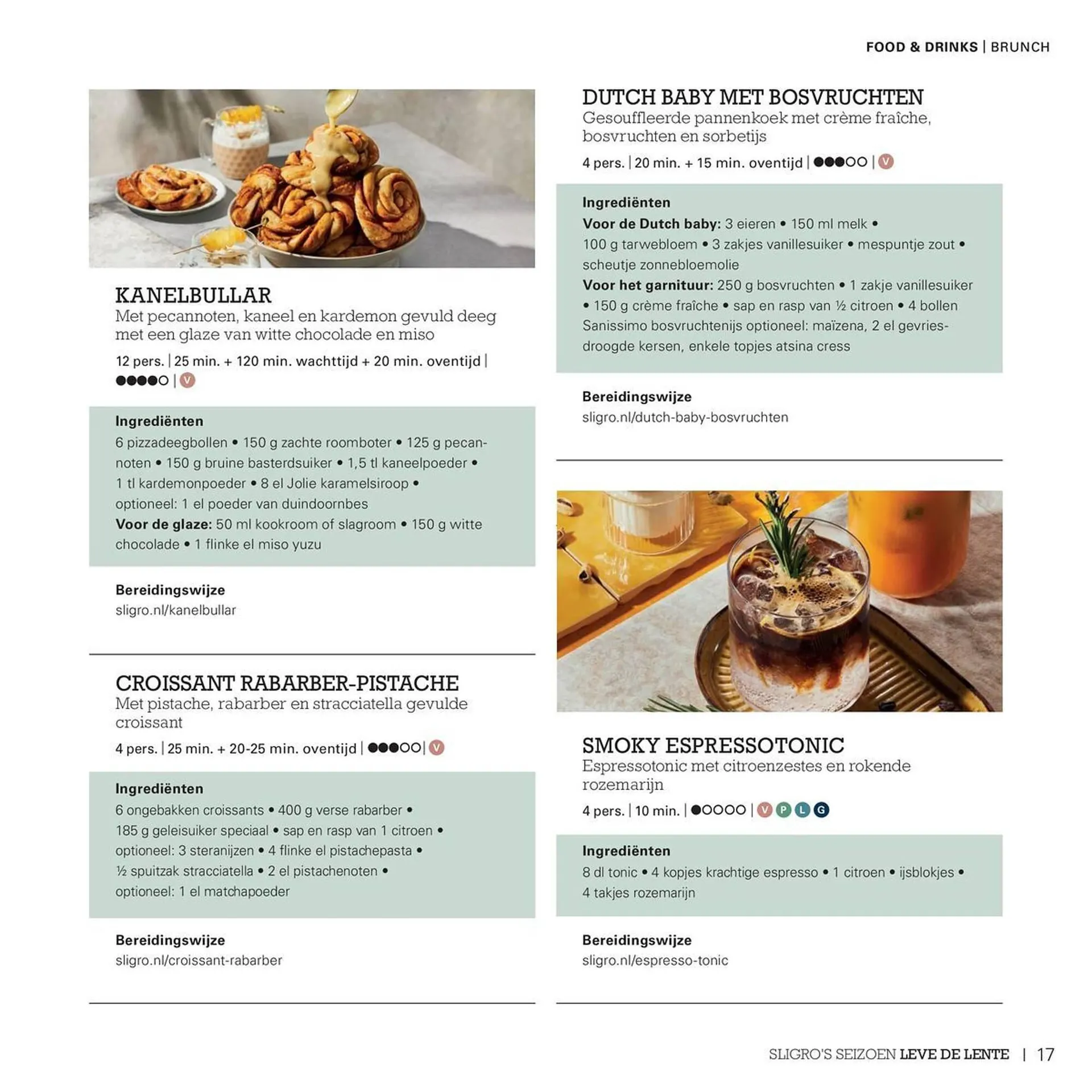 Sligro folder van 23 april tot 31 mei 2026 - folder pagina 17