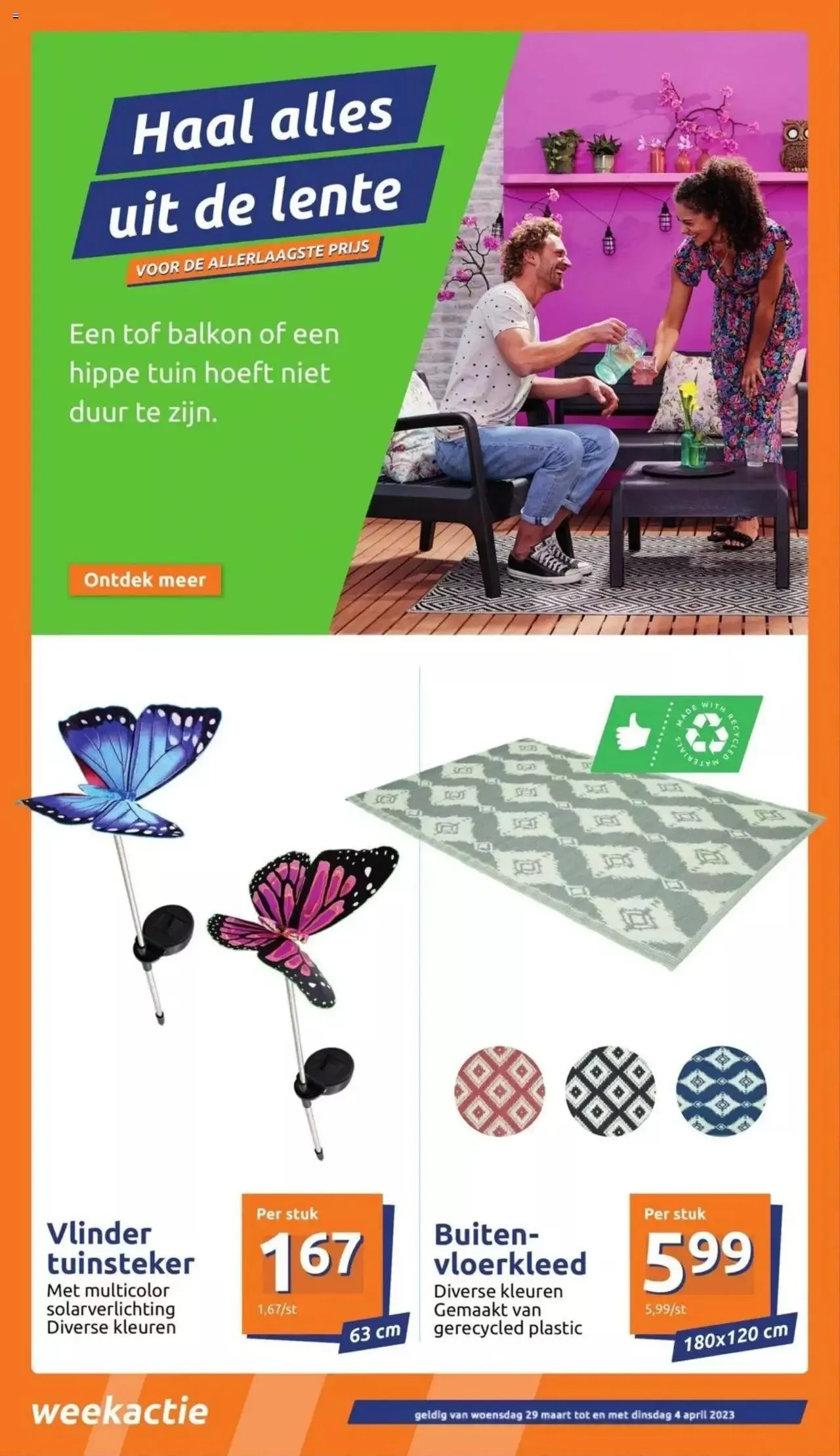 Action folder week / de la semaine 13 van 4 april tot 31 december 2023 - folder pagina 13