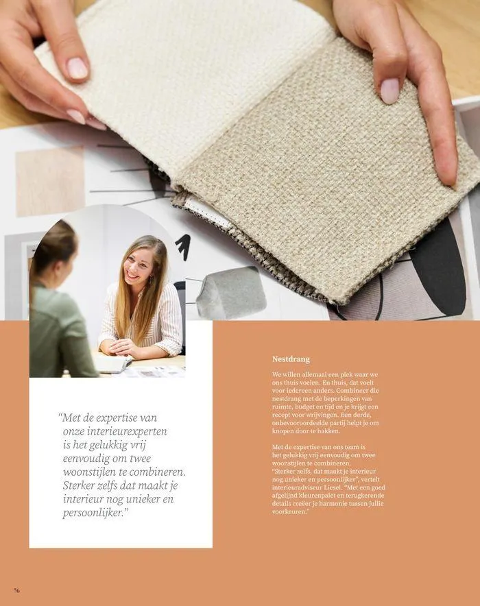 Thuisgevoel  van 17 oktober tot 31 januari 2025 - folder pagina 76