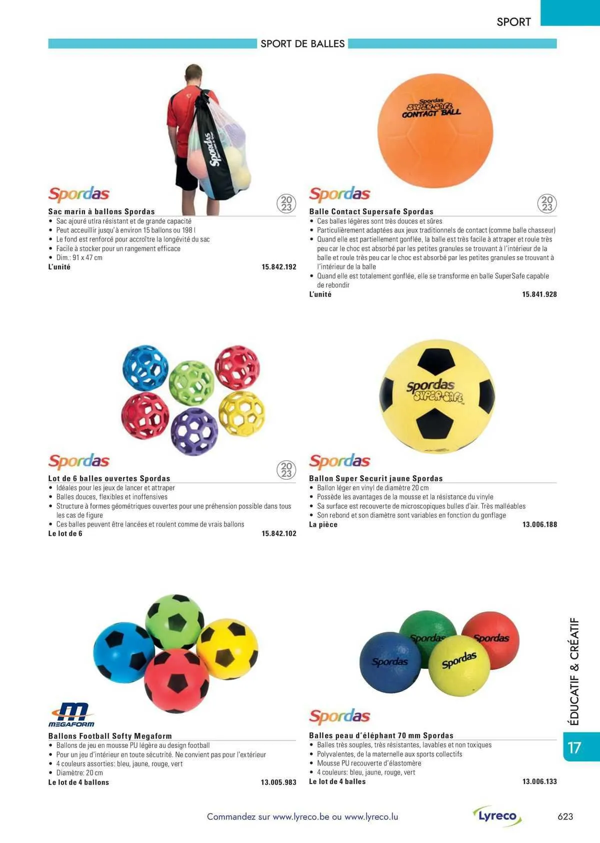 Lyreco Folder van 5 oktober tot 31 december 2023 - folder pagina 519