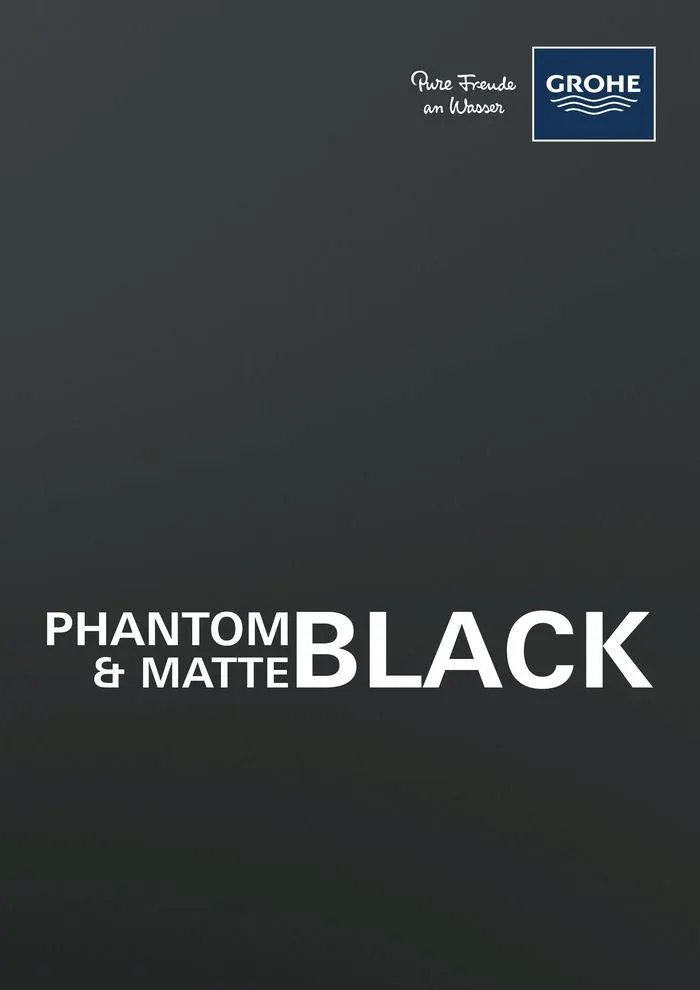 Grohe Black - 1