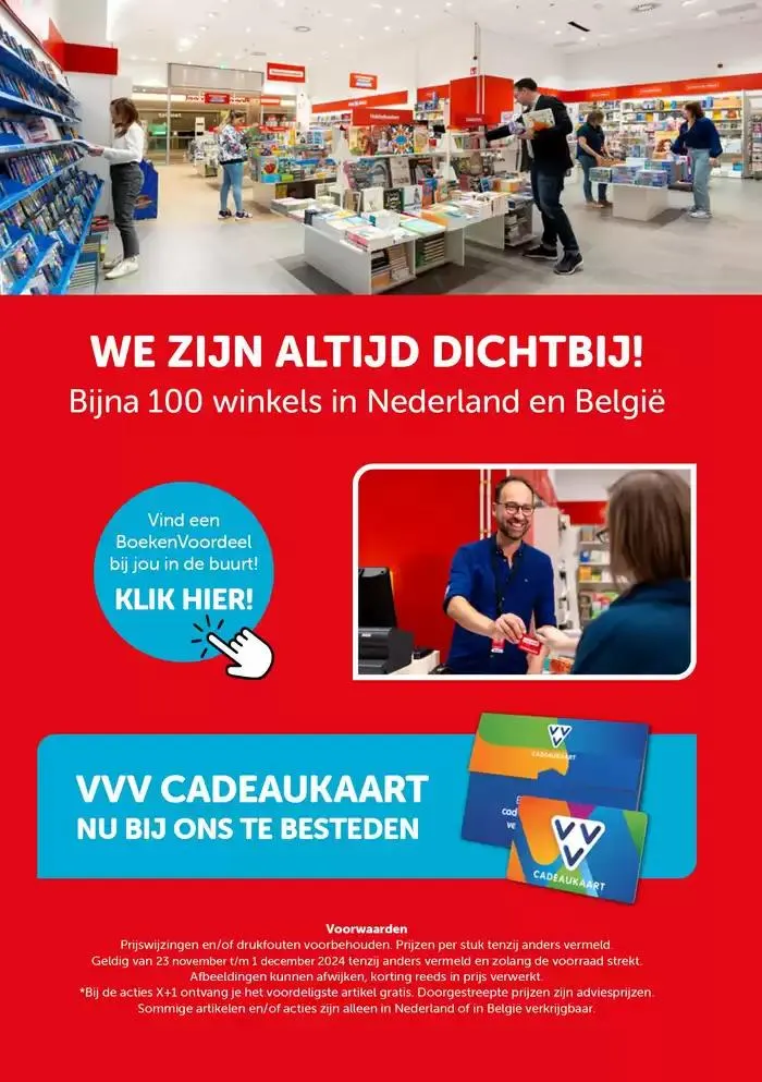 Cadeau Tips van 25 november tot 2 december 2024 - folder pagina 10