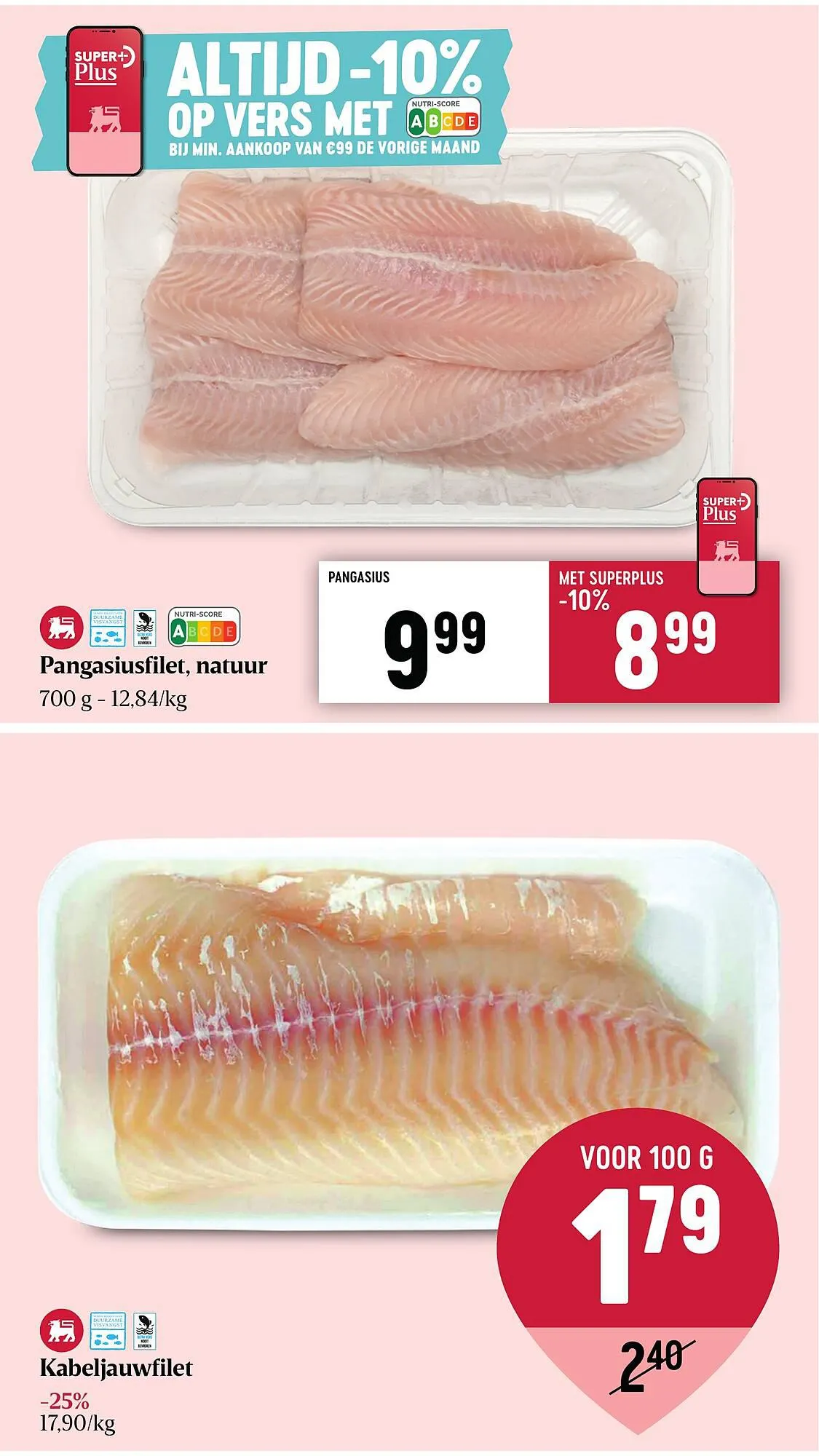 AD Delhaize folder van 2 november tot 8 november 2023 - folder pagina 22