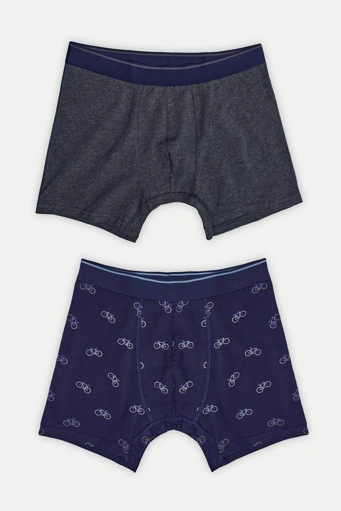 2-pack boxershorts fietsen - inSua
