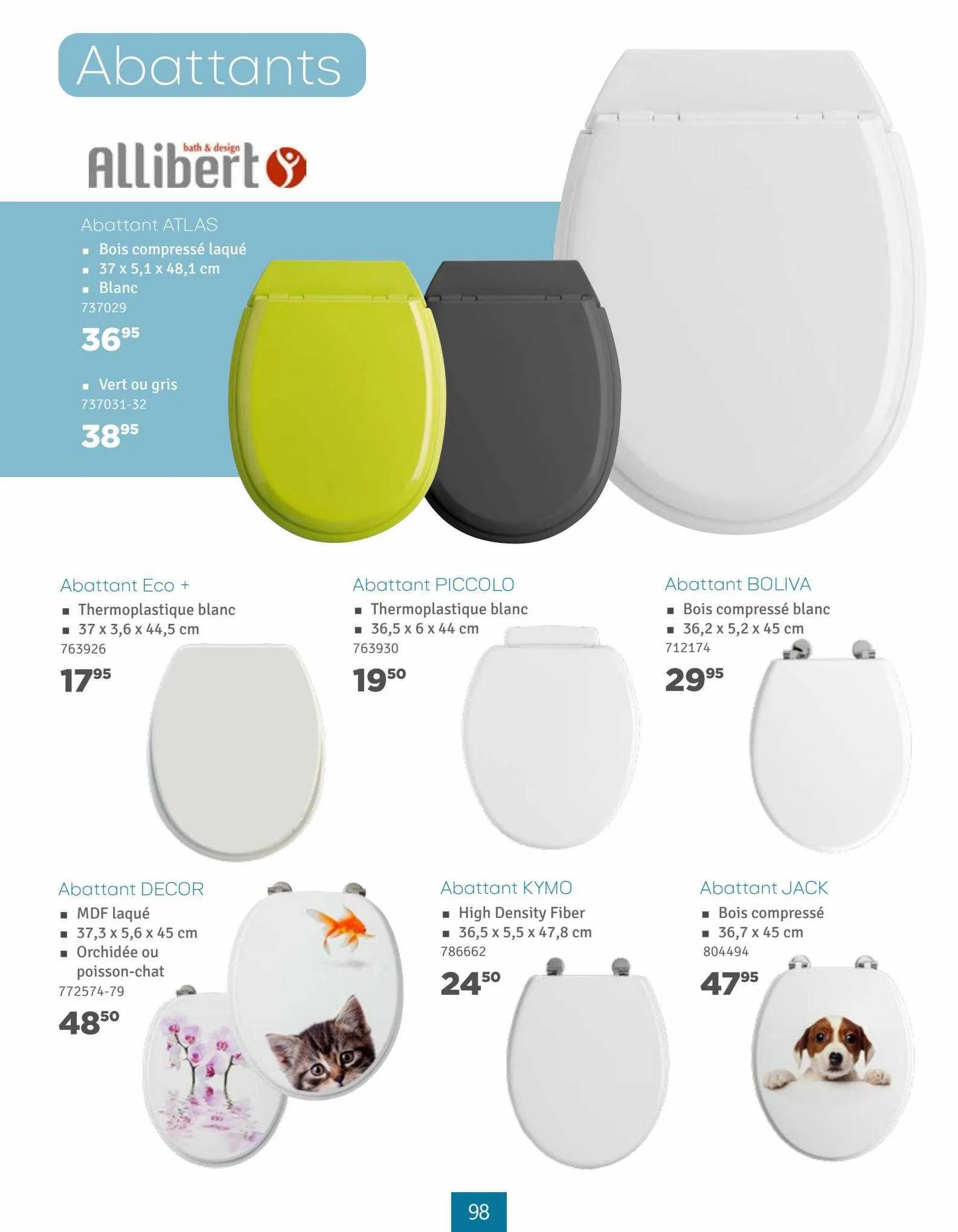 Mr Bricolage Magazine Sanitair van 11 september tot 28 september 2023 - folder pagina 98