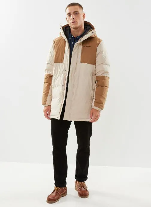 Aldercrest Down Parka - Bruin