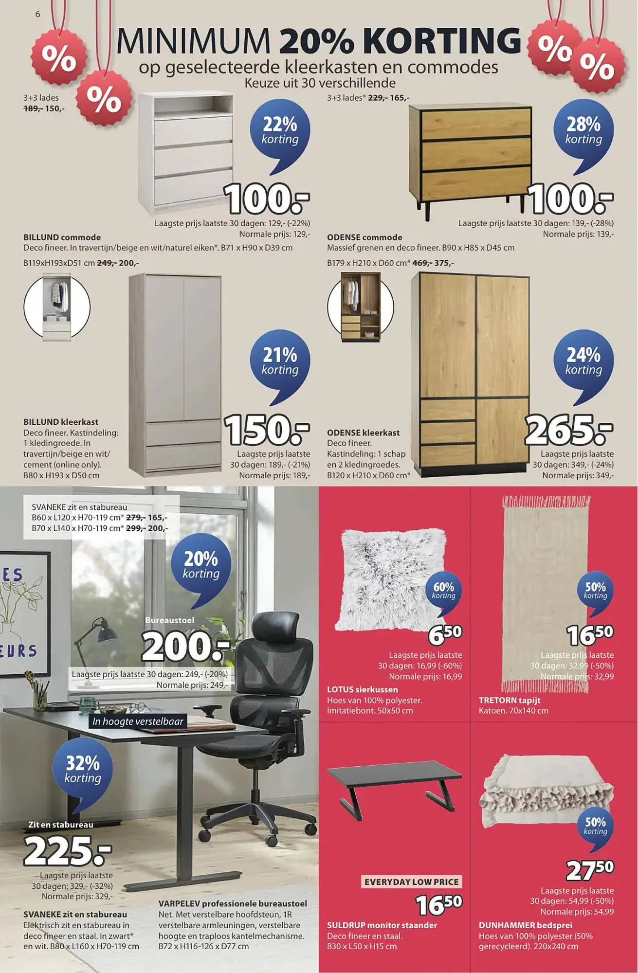 Jysk folder van 26 januari tot 31 januari 2026 - folder pagina 6