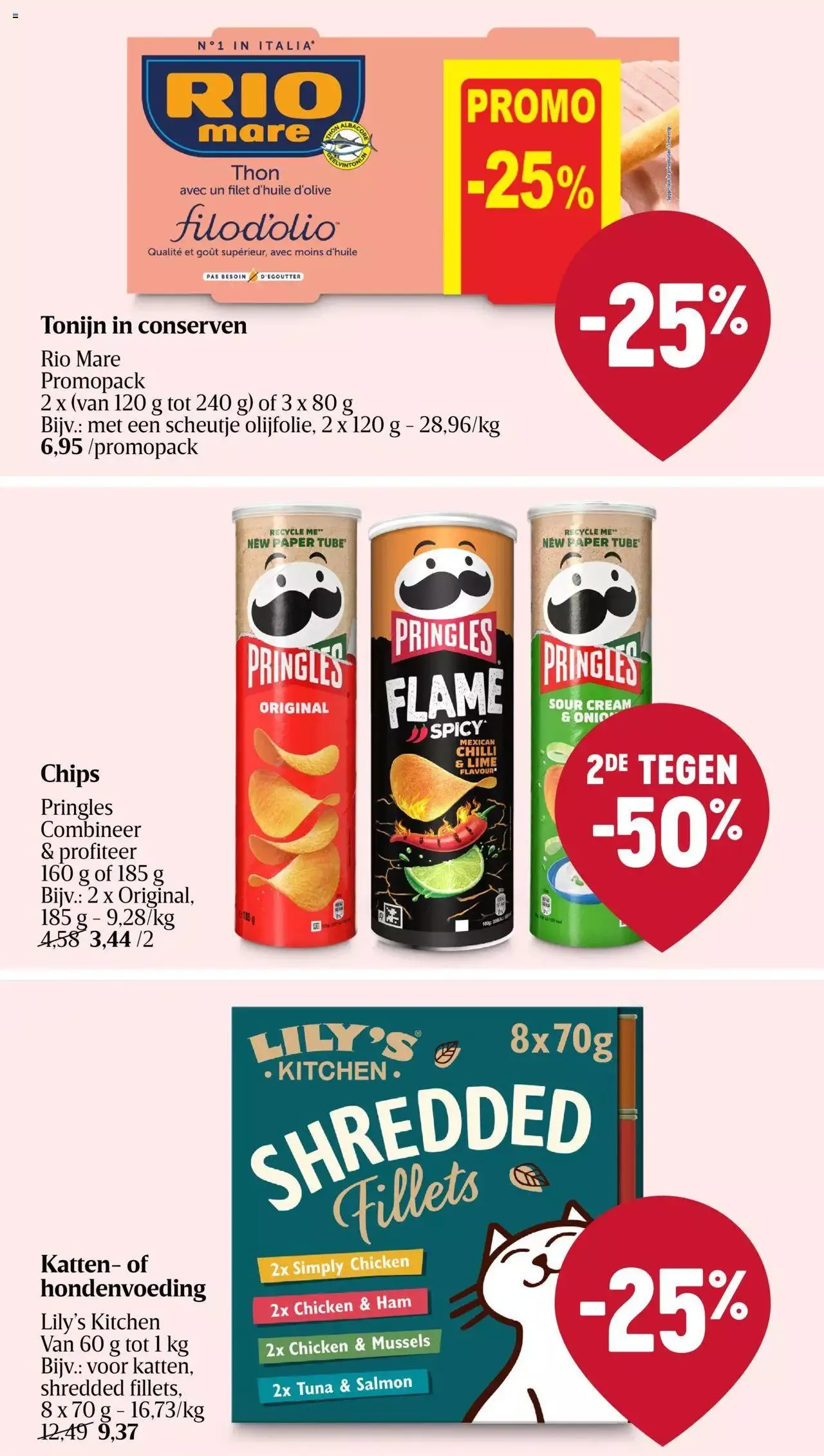 Delhaize folder week 10 van 6 maart tot 2 maart 2024 - folder pagina 28