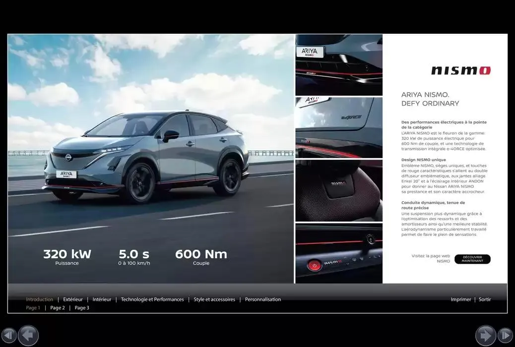 ARIYA van 5 februari tot 5 februari 2026 - folder pagina 2