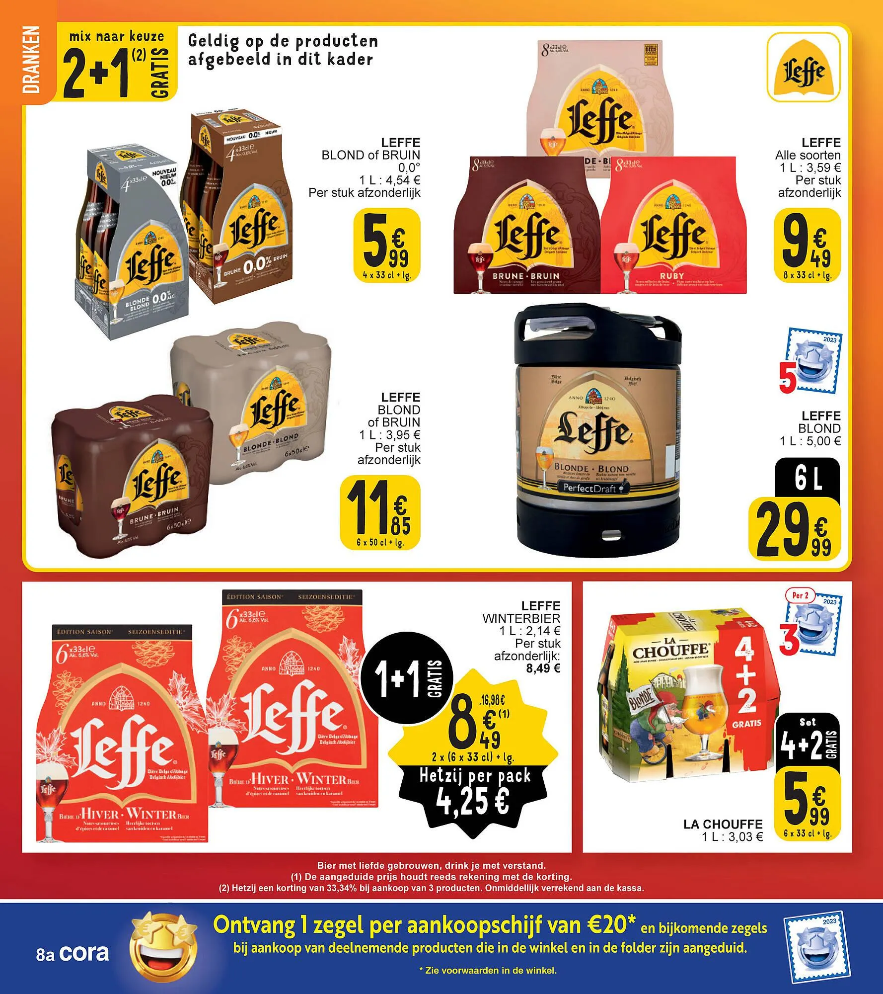 Cora Folder van 26 september tot 2 oktober 2023 - folder pagina 5