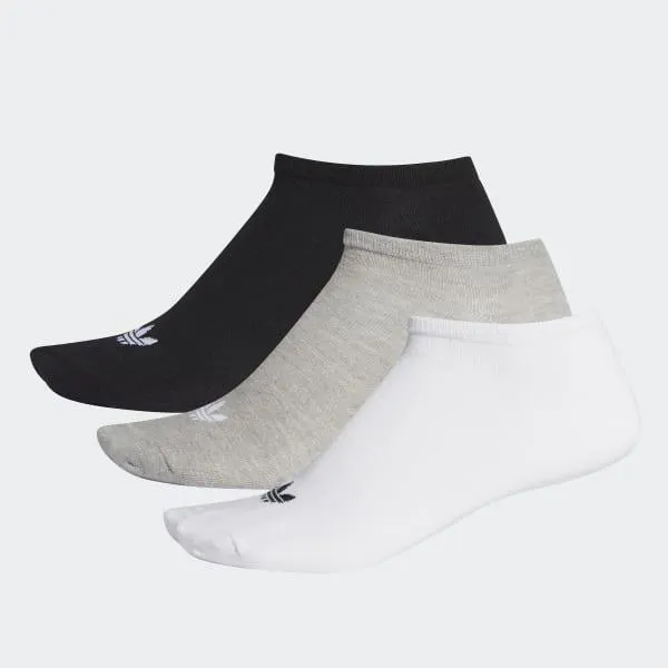 TREFOIL LINER SOCKS - 3 PAIRS