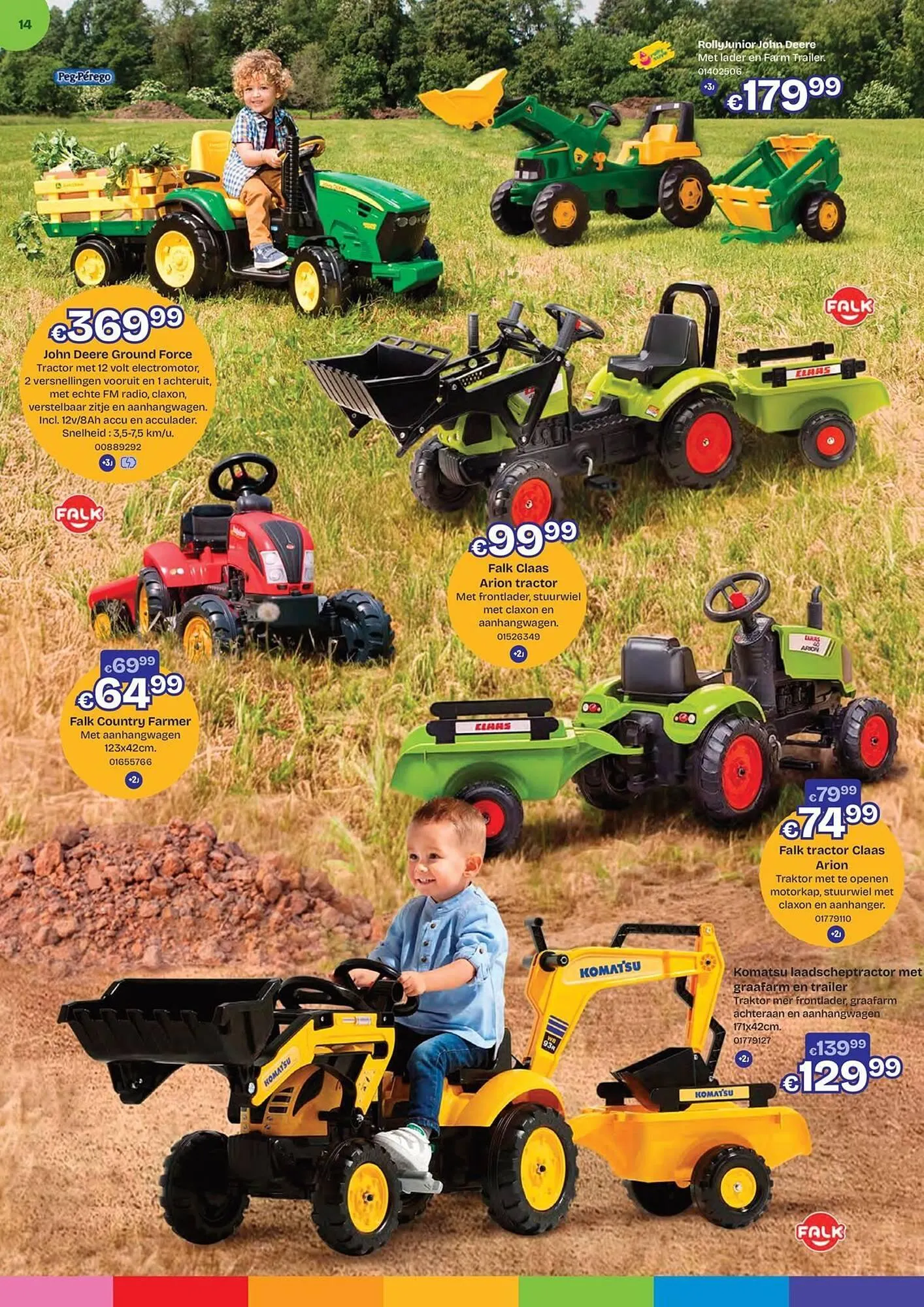 ToyChamp folder van 20 april tot 10 mei 2026 - folder pagina 14