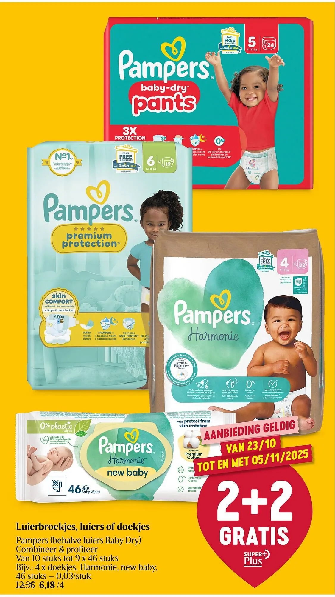 AD Delhaize folder van 23 oktober tot 29 oktober 2025 - folder pagina 36