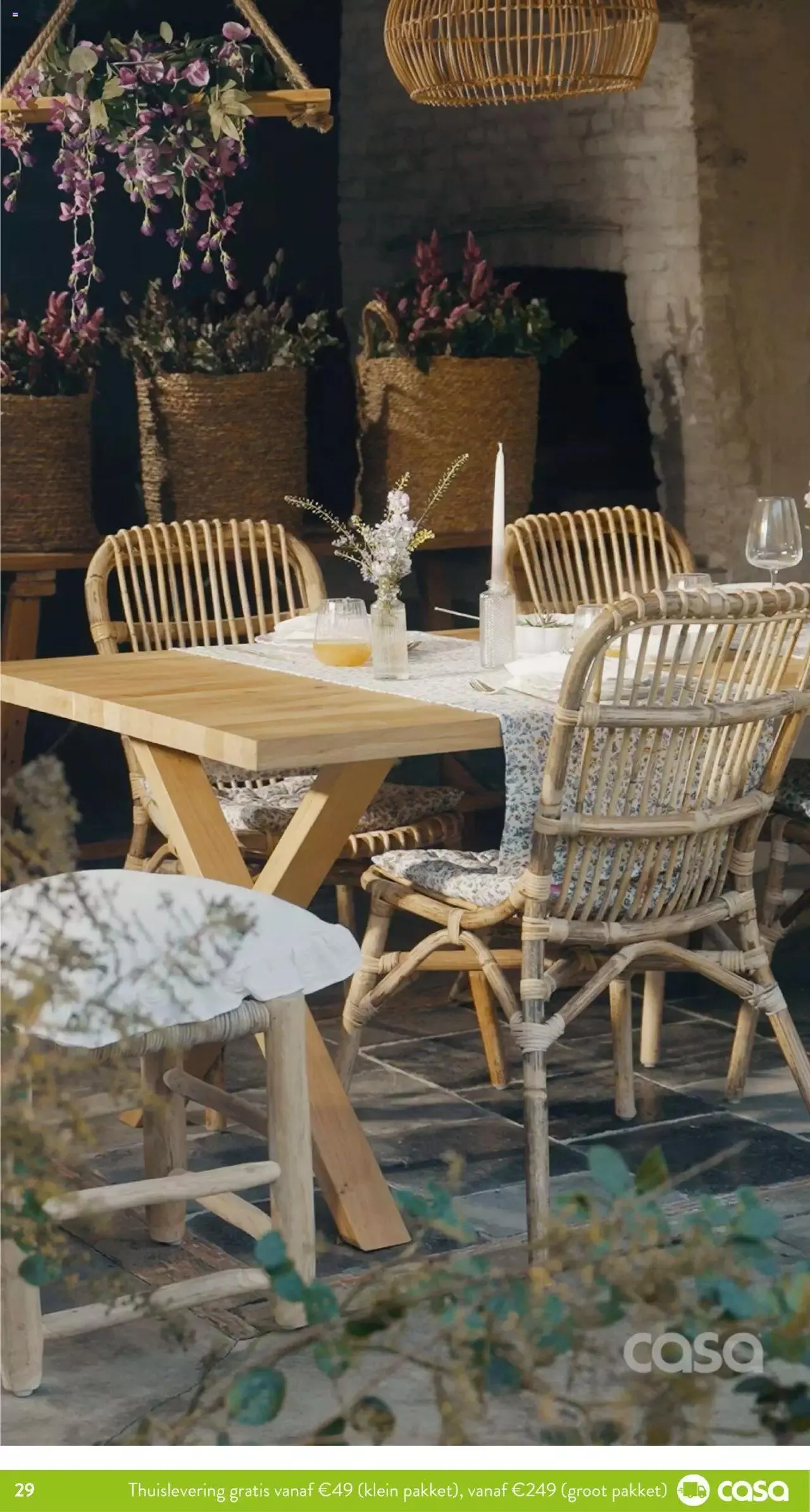 Casa folder Spring/Summer van 31 mei tot 31 december 2023 - folder pagina 29