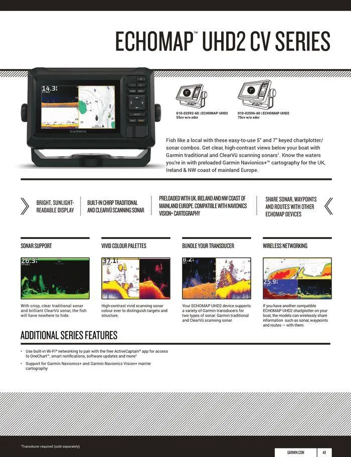 2024 MARINE CATALOGUE van 12 oktober tot 31 december 2024 - folder pagina 49