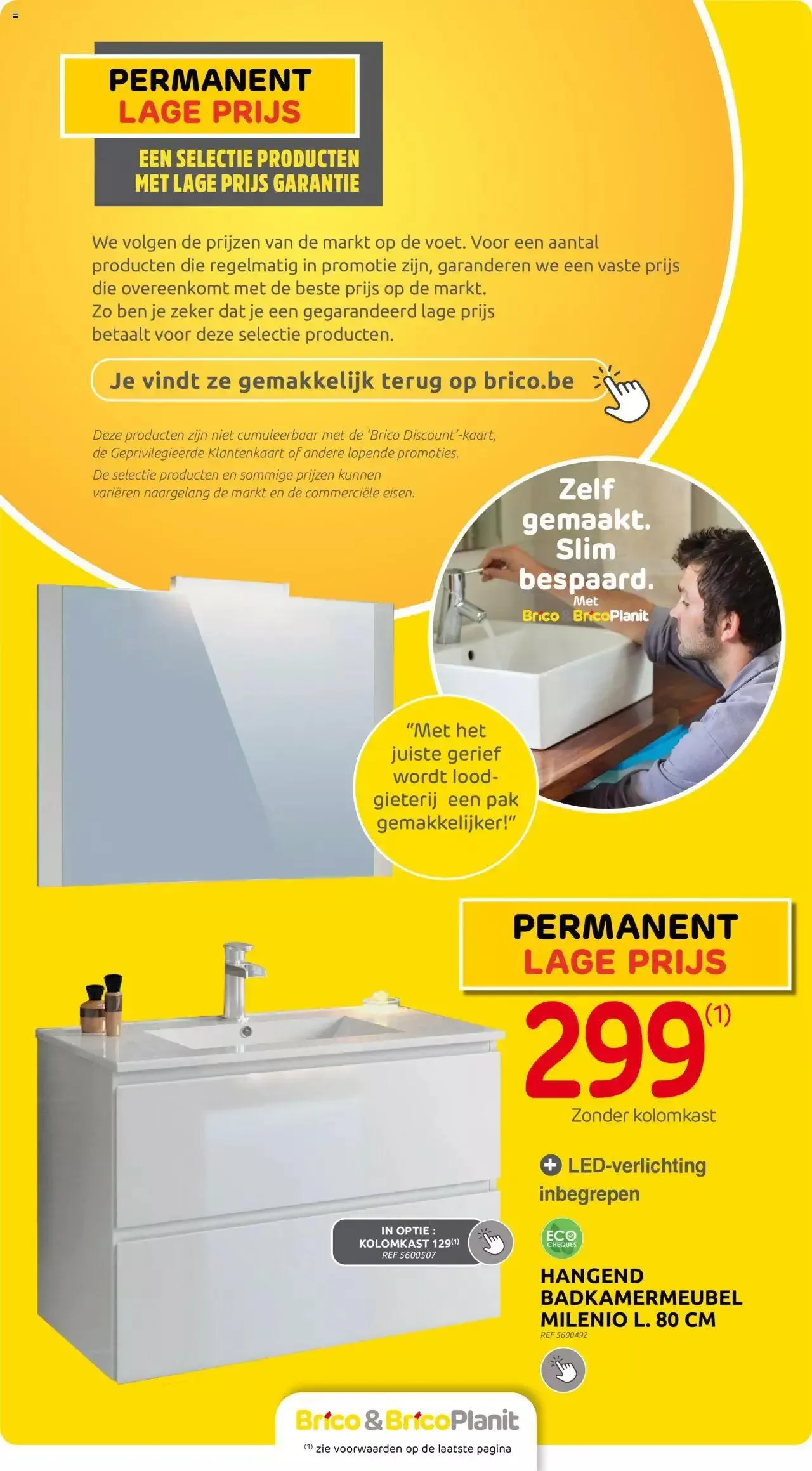 Brico folder van 12 juni tot 31 december 2023 - folder pagina 15