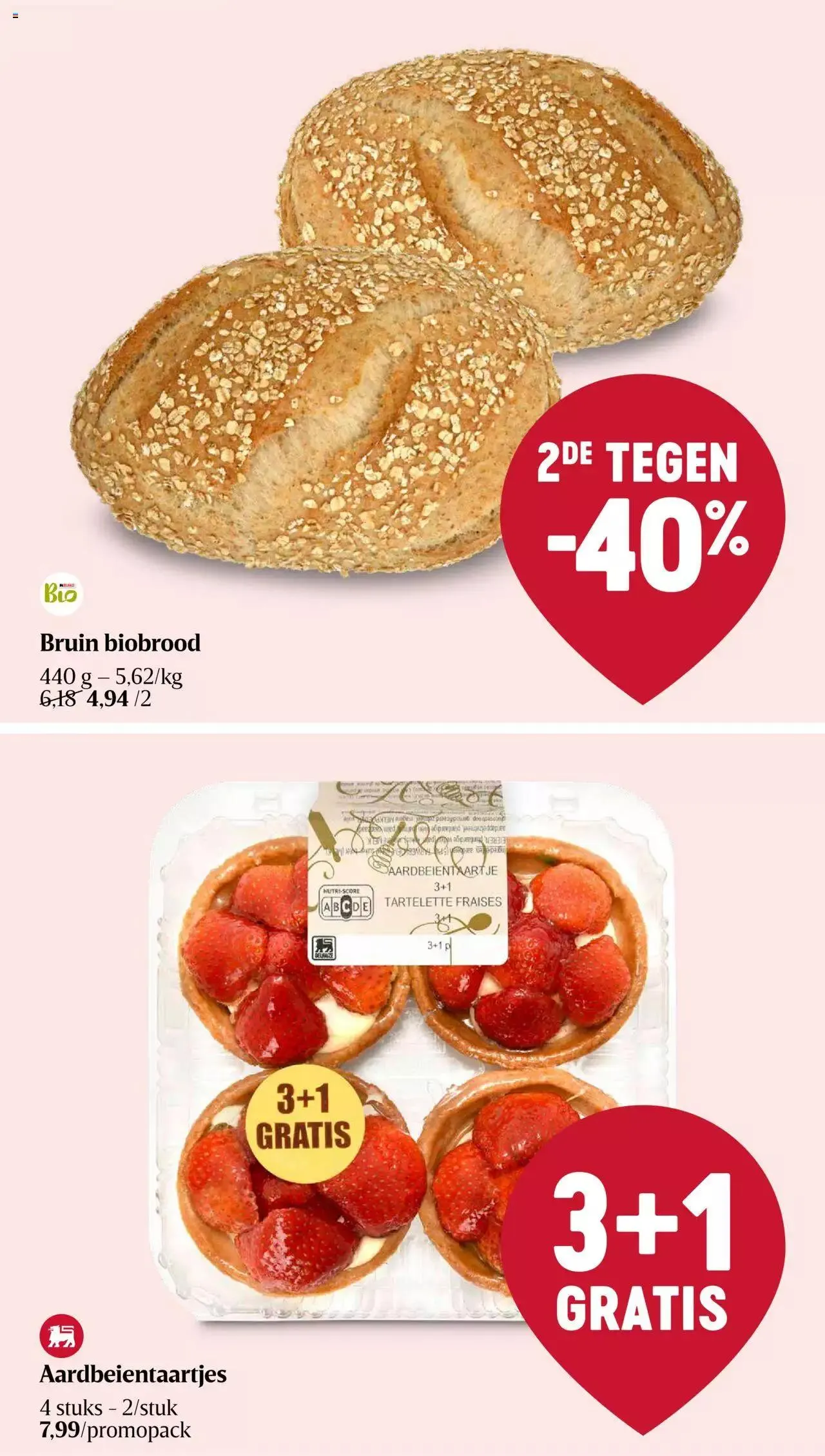 Delhaize Folder week 26 van 5 juli tot 31 december 2023 - folder pagina 20