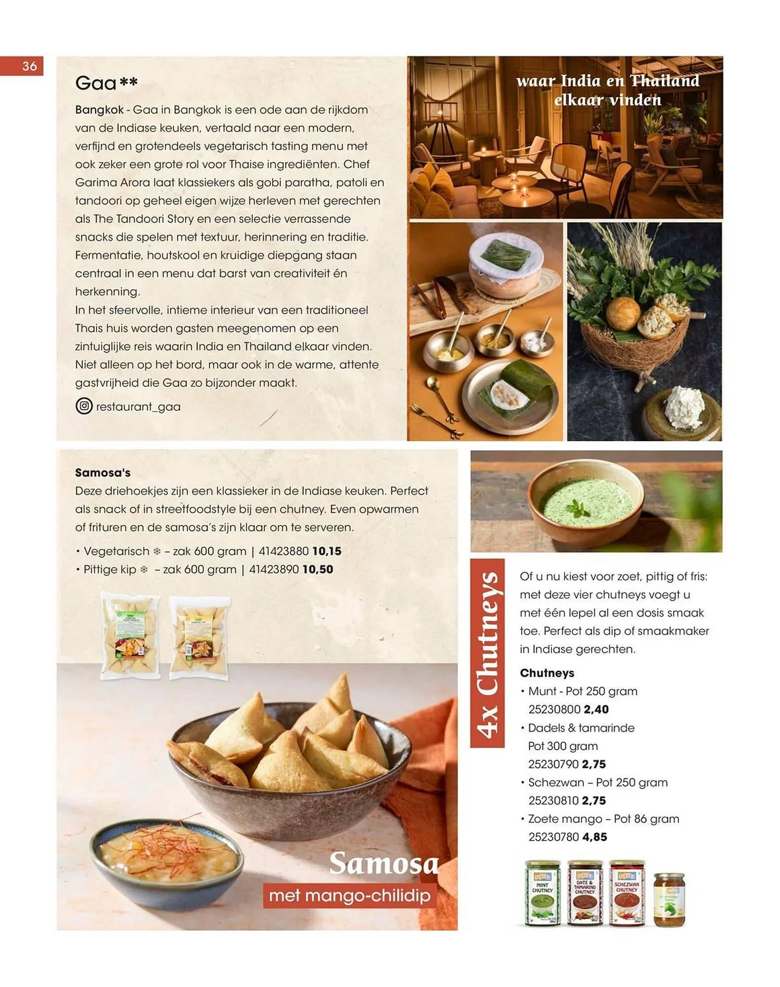 Hanos folder van 22 september tot 16 november 2025 - folder pagina 36