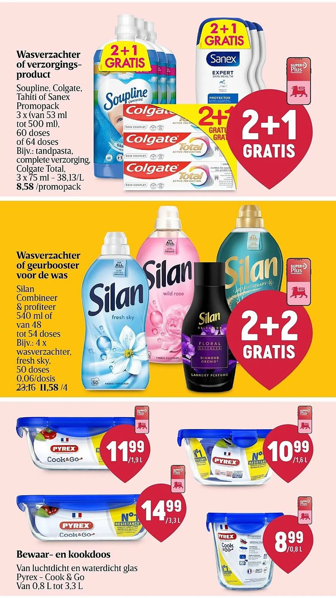 Delhaize folder van 26 februari tot 4 maart 2026 - folder pagina 40