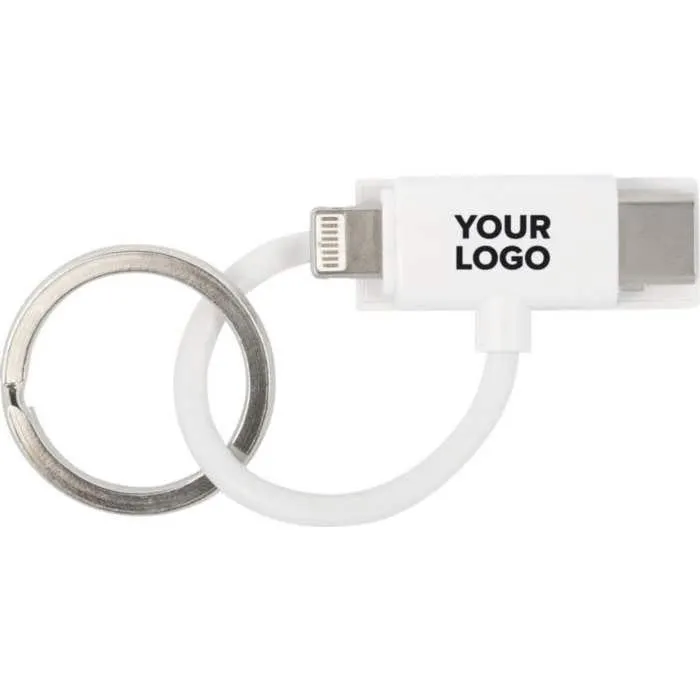 USB oplaadkabel Keychain