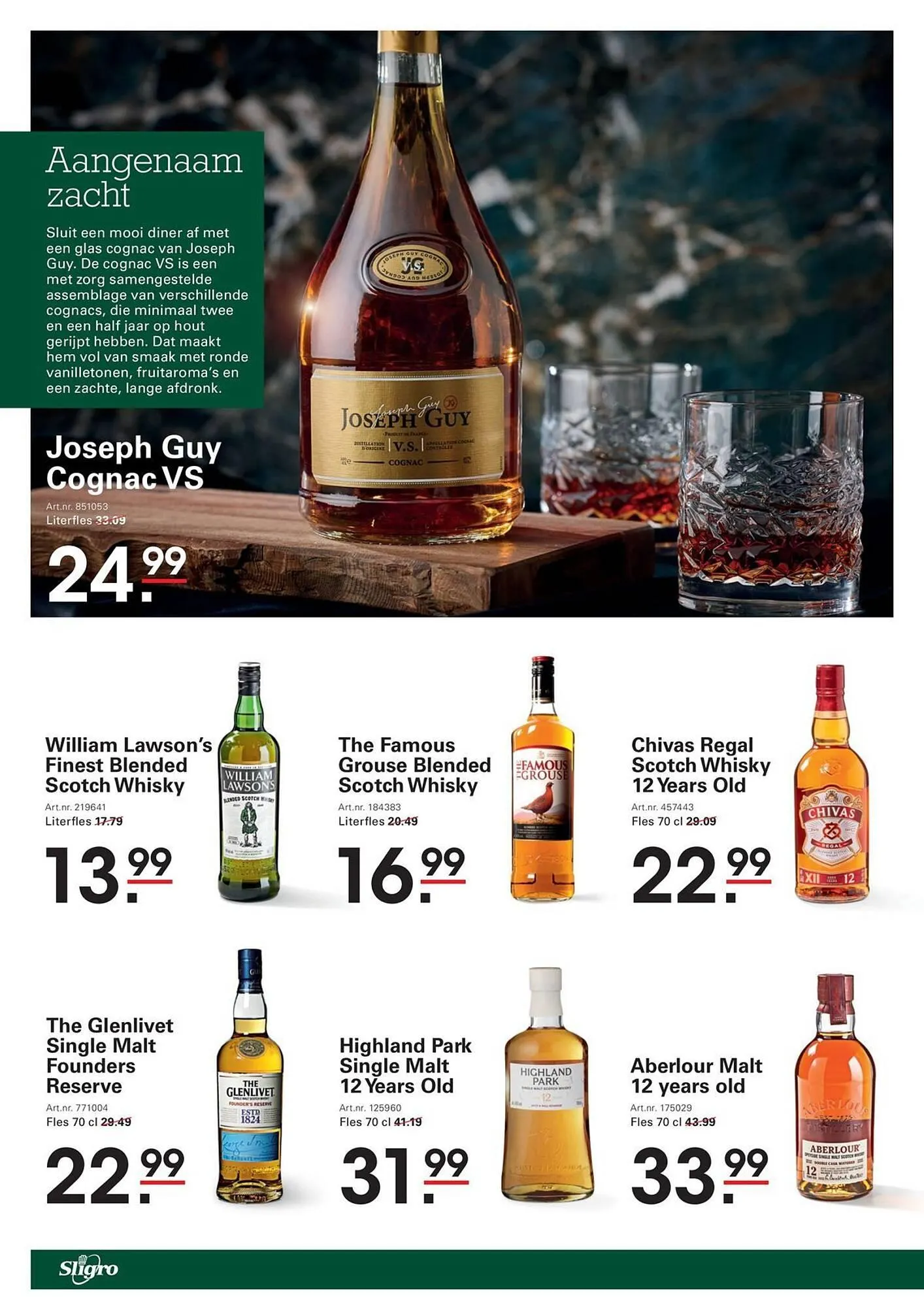 Sligro folder van 19 februari tot 9 maart 2026 - folder pagina 10