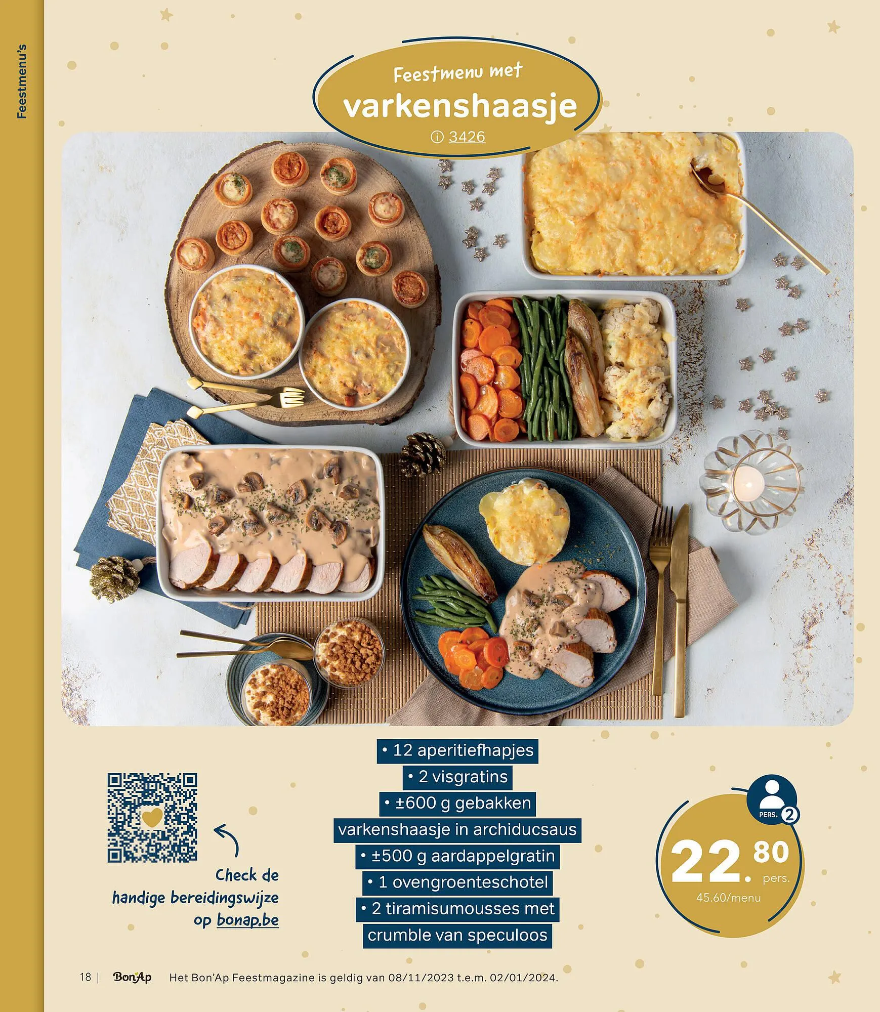 Bon Ap Folder van 19 oktober tot 25 oktober 2023 - folder pagina 15