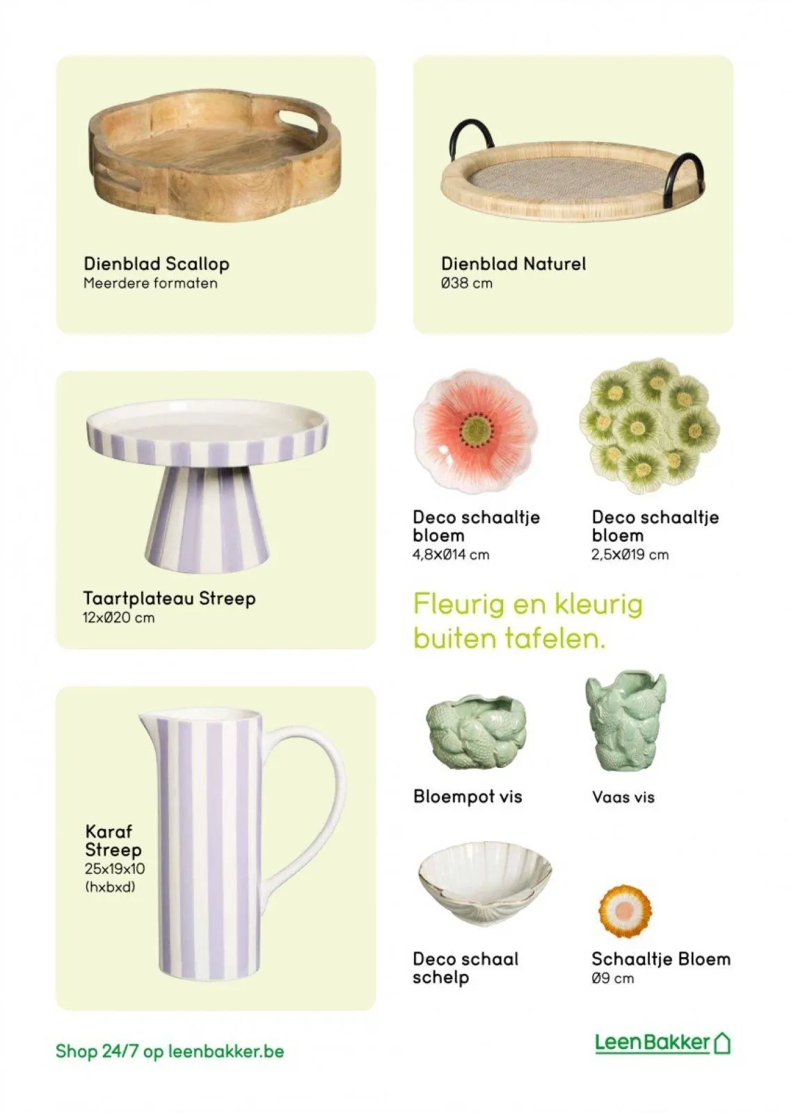 Leen Bakker folder tot 31.12.2025 van 23 oktober tot 31 december 2025 - folder pagina 13