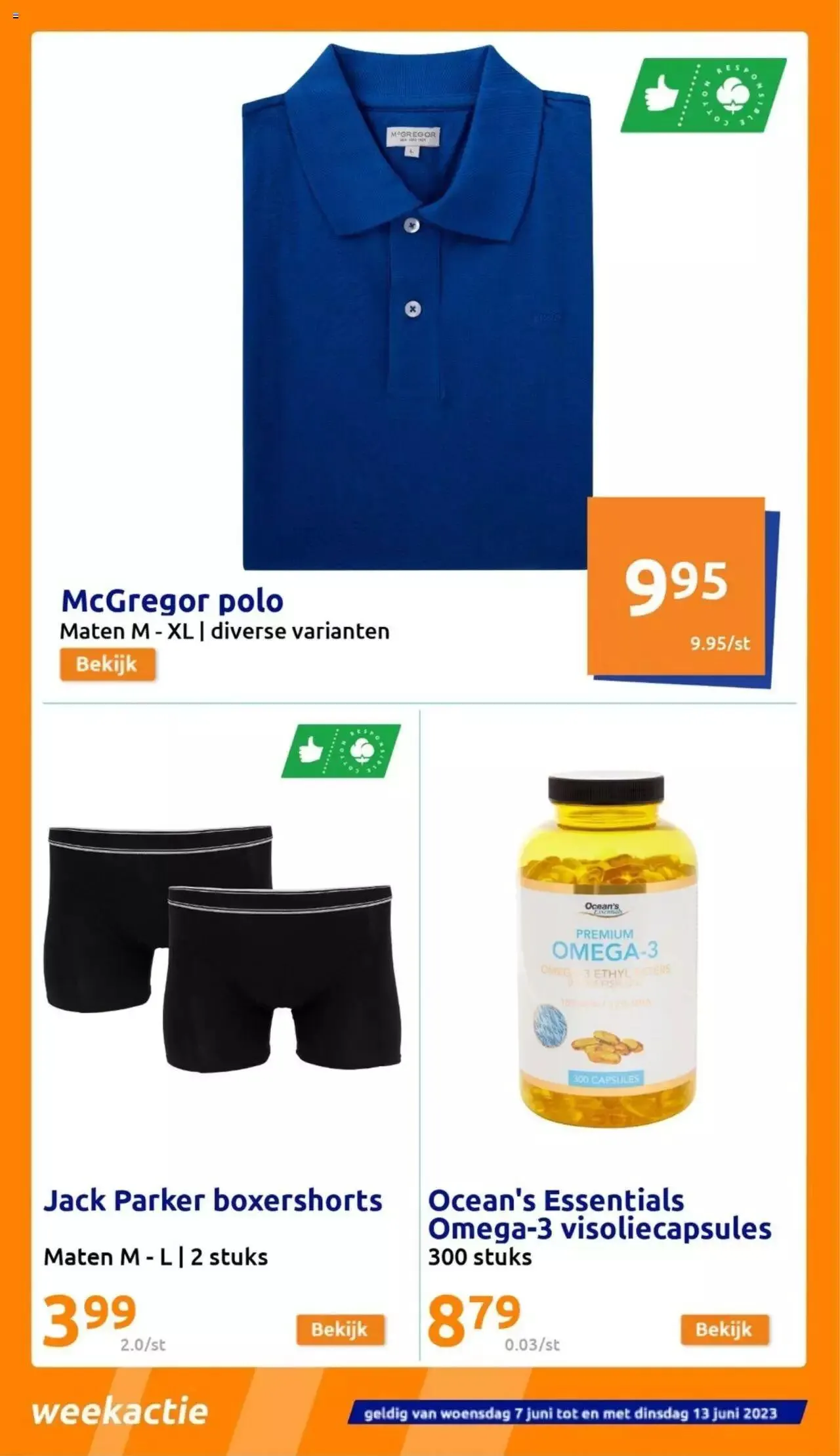 Action folder week / de la semaine 23 van 13 juni tot 31 december 2023 - folder pagina 8