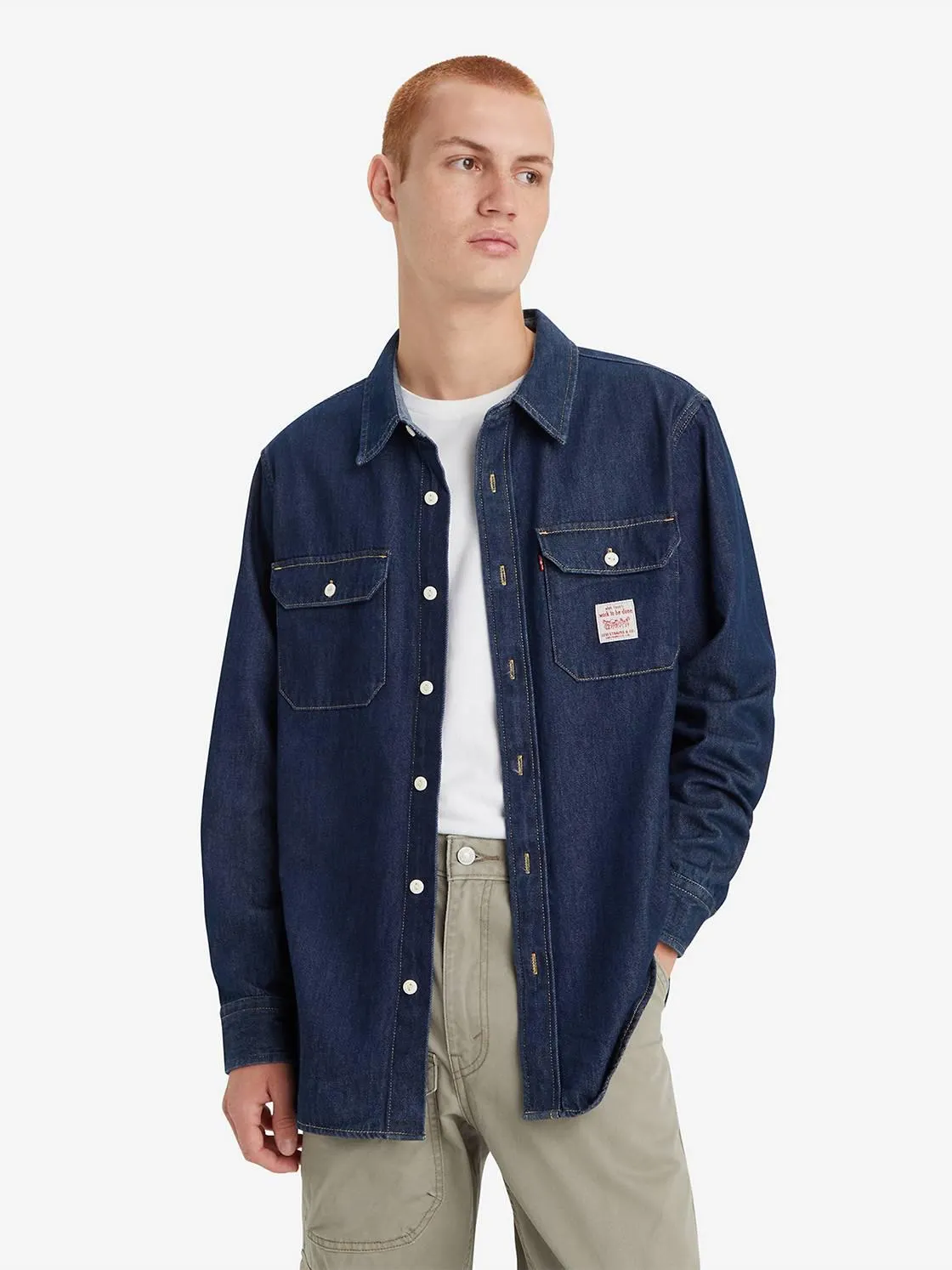Workwear Classic Worker Shirt