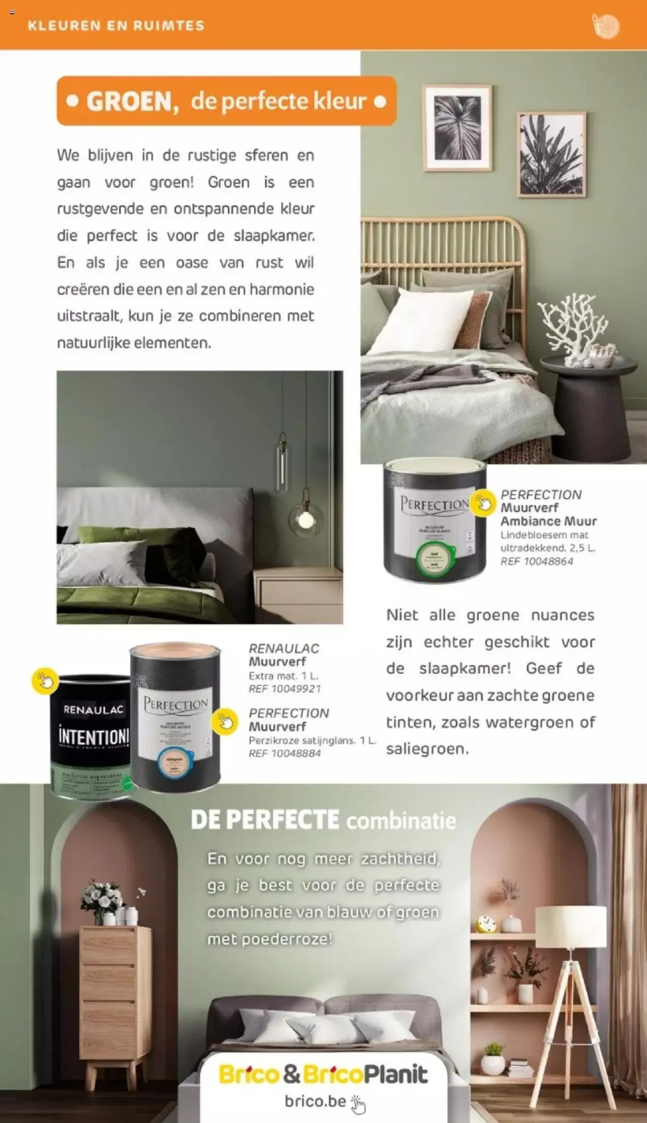 Brico - Verfmagazine van 14 juni tot 31 december 2023 - folder pagina 55