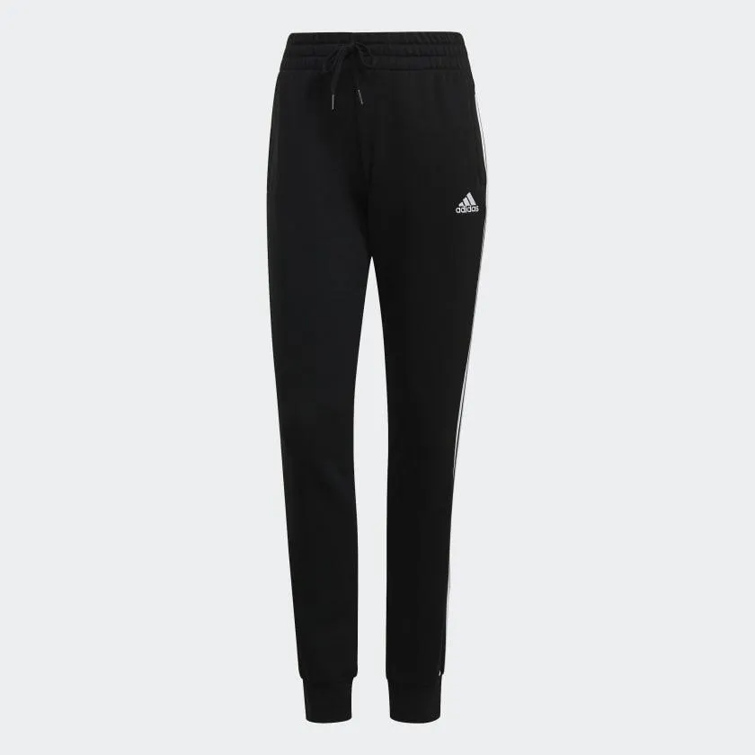 Essentials French Terry 3-Stripes Pants