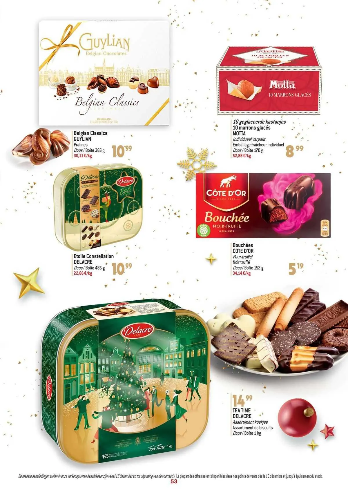 Match Folder van 8 december tot 8 december 2023 - folder pagina 40