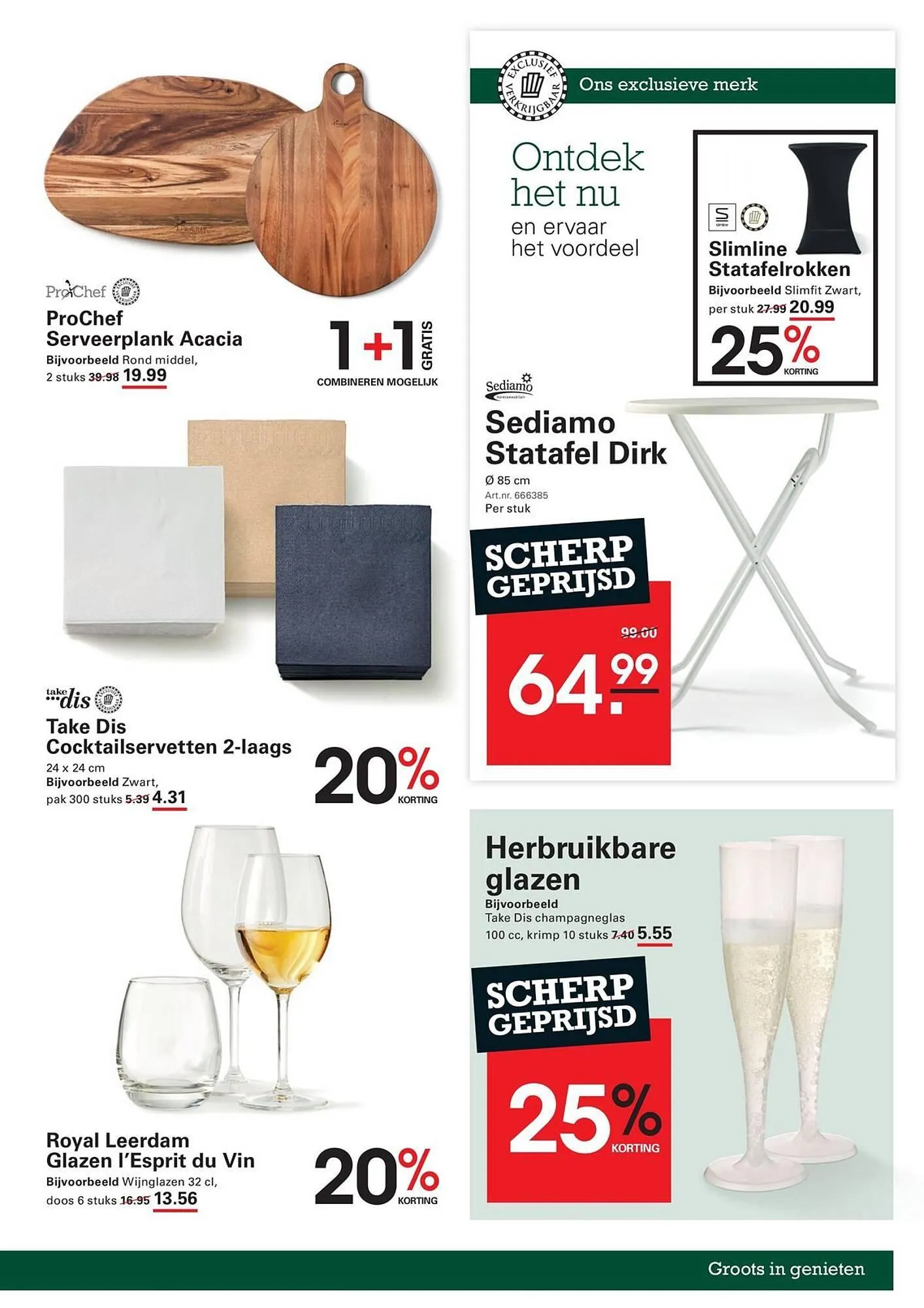 Sligro folder van 5 januari tot 26 januari 2026 - folder pagina 3